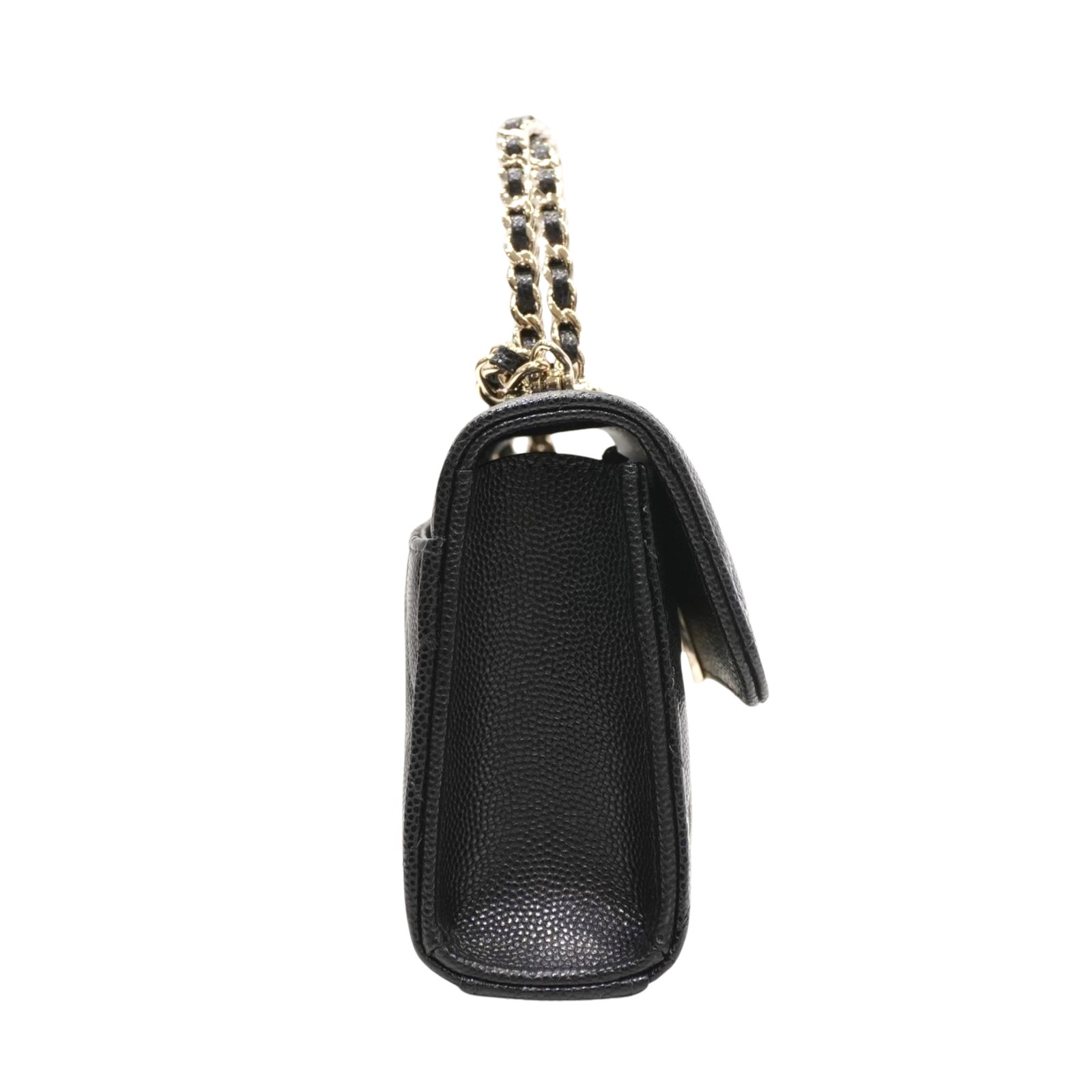 CHANEL(����ͥ�) �ޥȥ�å��ե��󥱡���(2way��������) AP3238 �֥�å�(SG���) ����ӥ������� ̤���� Z69 ���Ź