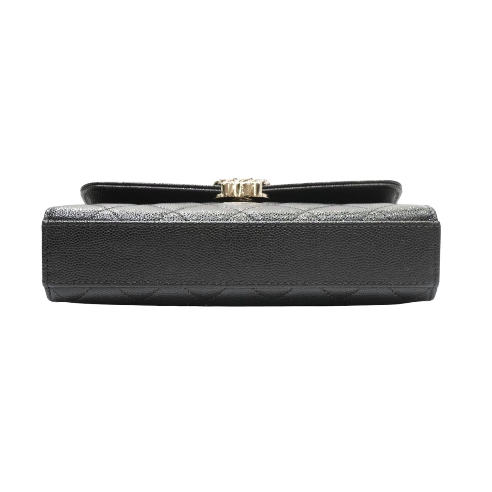 CHANEL(����ͥ�) �ޥȥ�å��ե��󥱡���(2way��������) AP3238 �֥�å�(SG���) ����ӥ������� ̤���� Z69 ���Ź