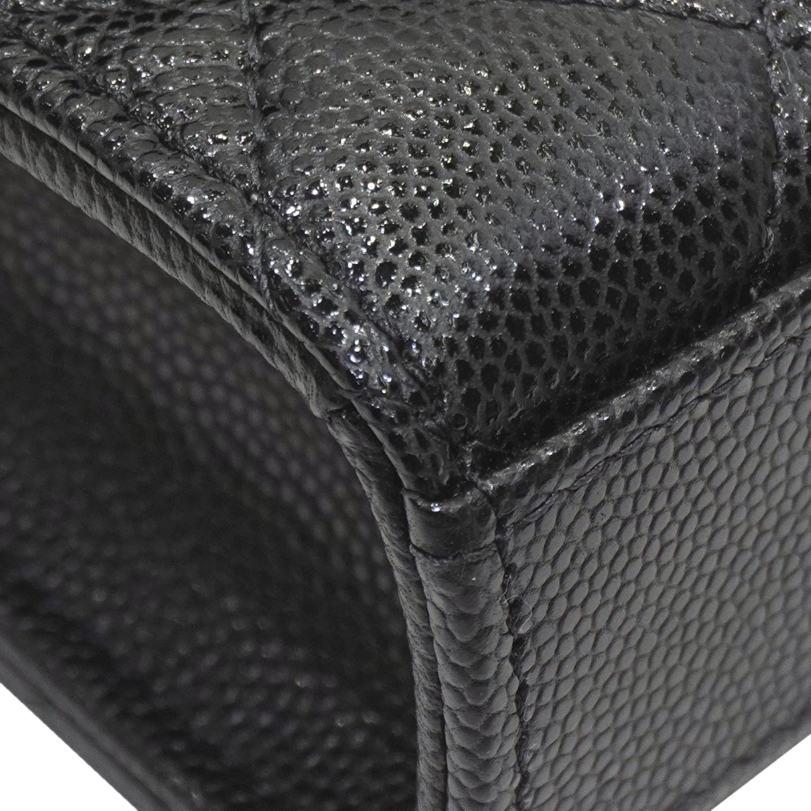 CHANEL(����ͥ�) �ޥȥ�å��ե��󥱡���(2way��������) AP3238 �֥�å�(SG���) ����ӥ������� ̤���� Z69 ���Ź