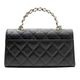 CHANEL(����ͥ�) �ޥȥ�å��ե��󥱡���(2way��������) AP3238 �֥�å�(SG���) ����ӥ������� ̤���� Z69 ���Ź