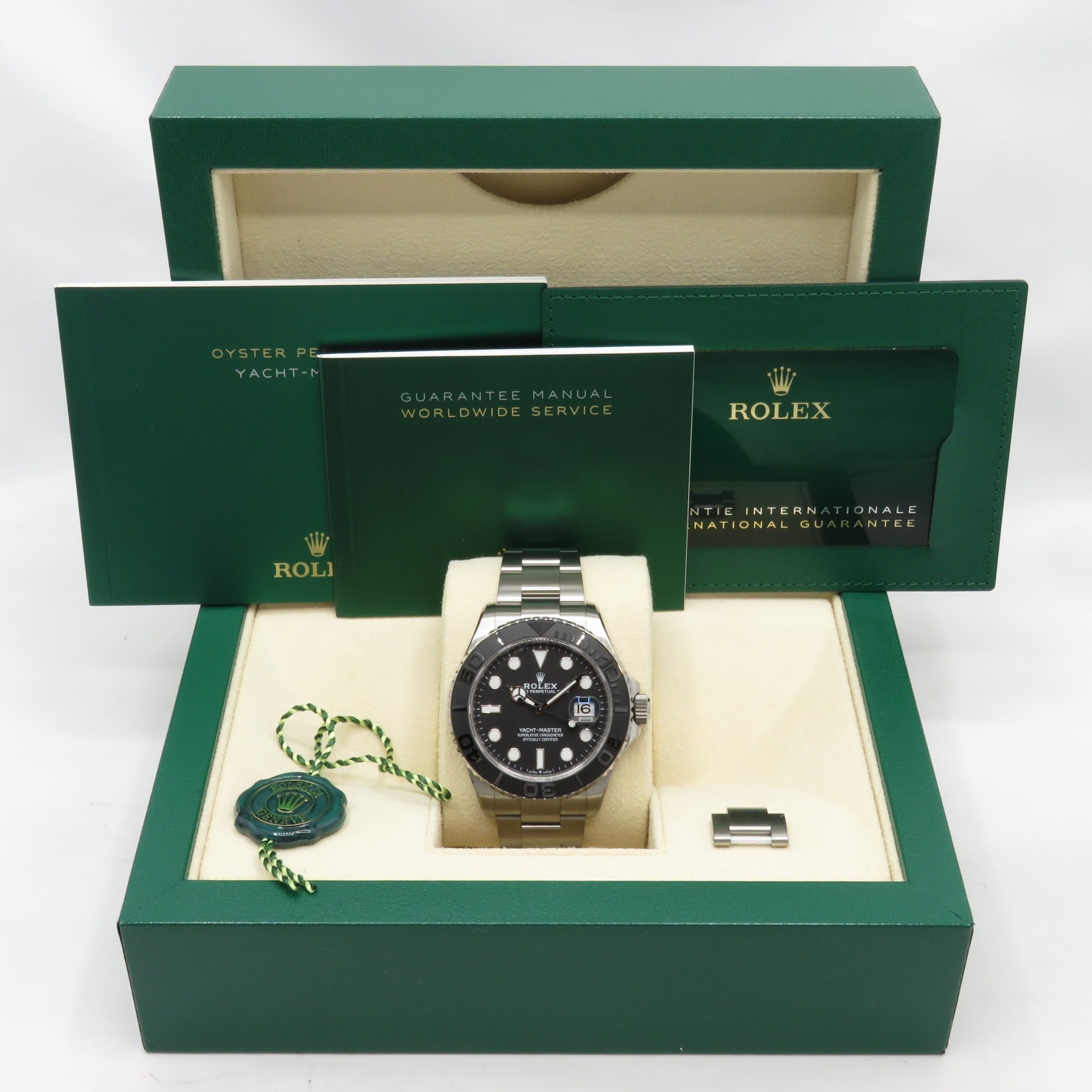 ブランドバンク フリマサイト ブラバン｜ROLEX(ロレックス)/ヨット