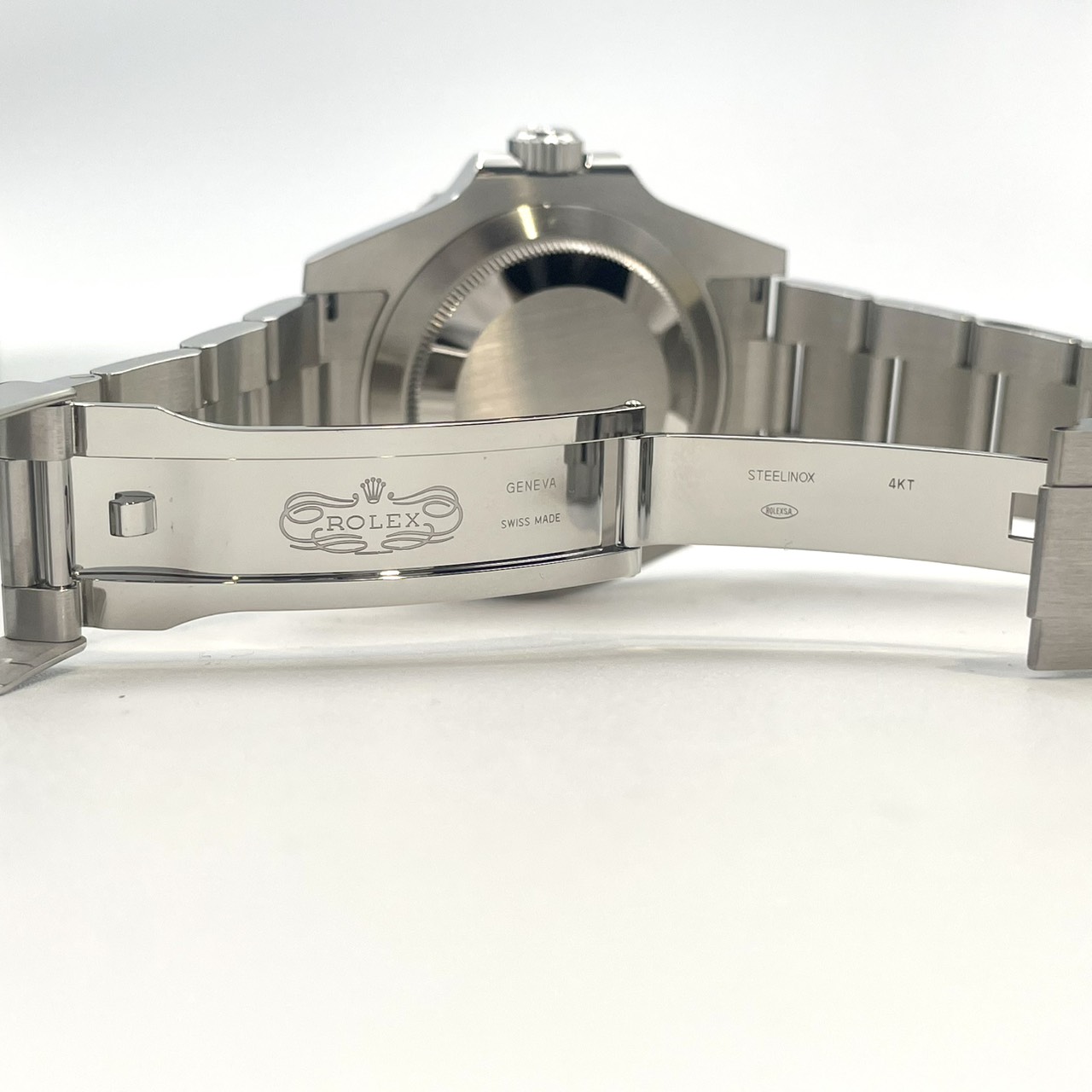 ROLEX(����å���) ���֥ޥ꡼�ʥǥ��� 126610LN �֥�å� 2025ǯ11�� ̤���� ���� ST-819 ���ض�Ź