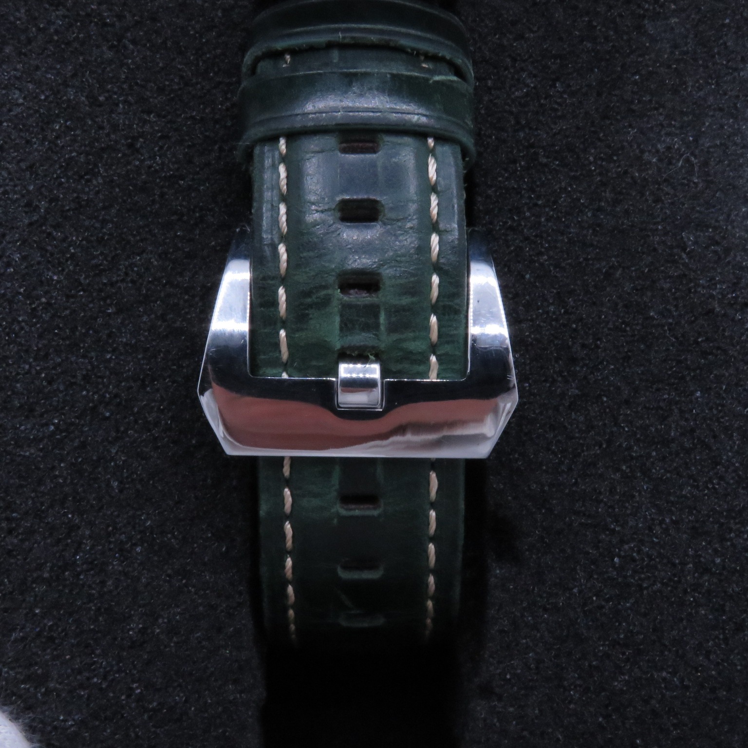 PANERAI(�ѥͥ饤)/��ߥΡ���ޥ꡼��GMT/PAM00244/�֥�å�/�����ץ٥��/���ΤΤ�/���A/NAC-672��̾�Ų�Ź��