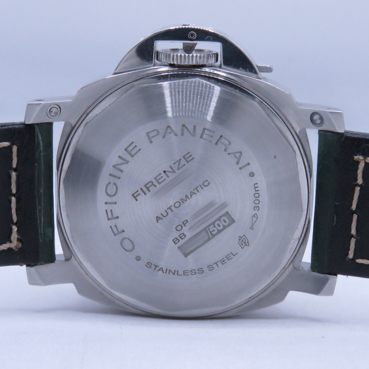 PANERAI(�ѥͥ饤)/��ߥΡ���ޥ꡼��GMT/PAM00244/�֥�å�/�����ץ٥��/���ΤΤ�/���A/NAC-672��̾�Ų�Ź��