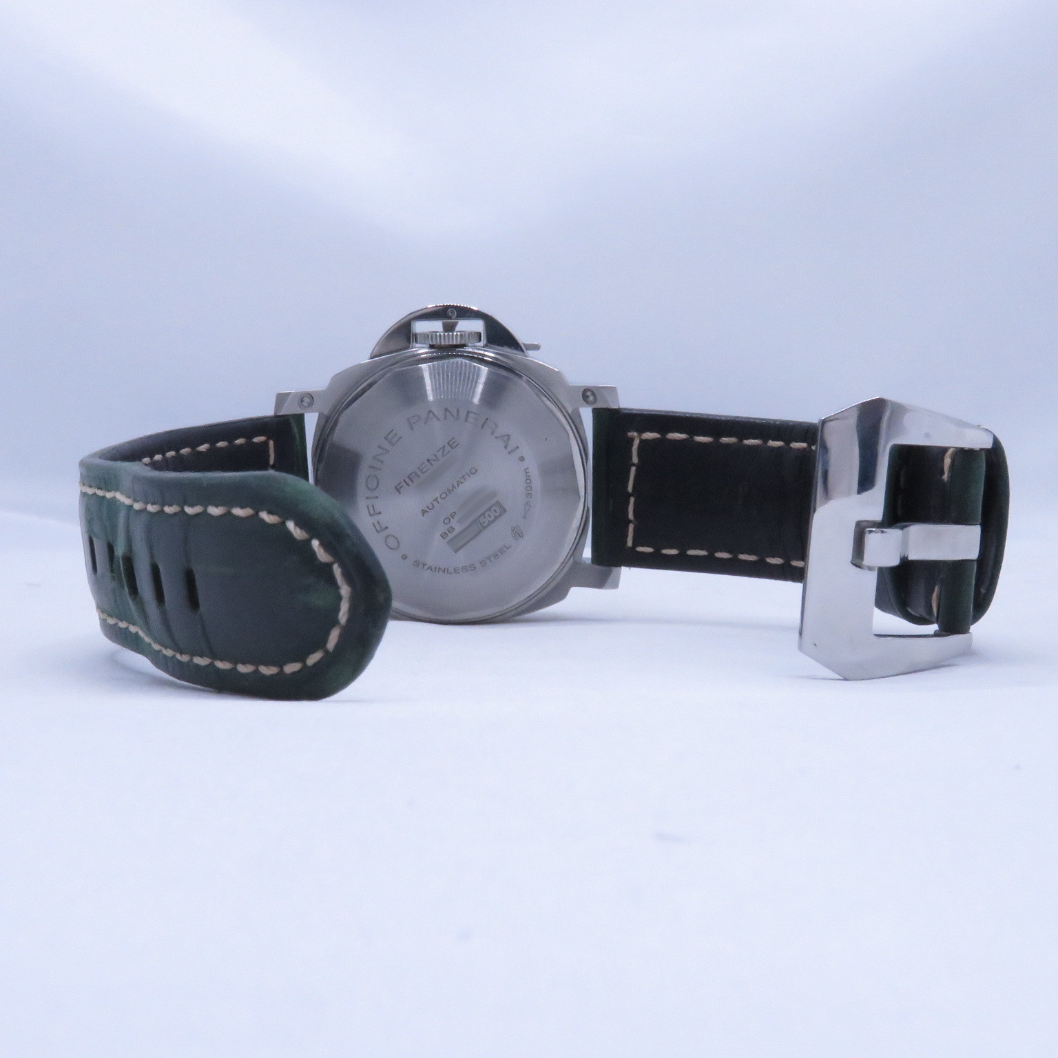 PANERAI(�ѥͥ饤)/��ߥΡ���ޥ꡼��GMT/PAM00244/�֥�å�/�����ץ٥��/���ΤΤ�/���A/NAC-672��̾�Ų�Ź��