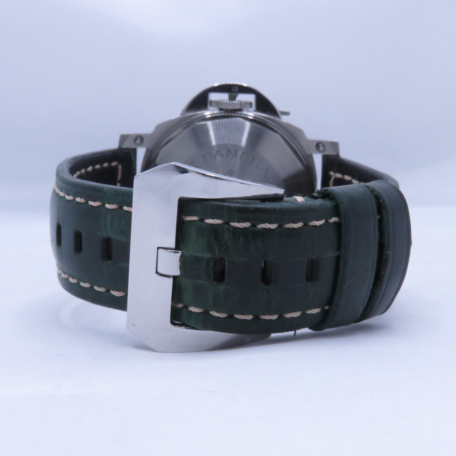 PANERAI(�ѥͥ饤)/��ߥΡ���ޥ꡼��GMT/PAM00244/�֥�å�/�����ץ٥��/���ΤΤ�/���A/NAC-672��̾�Ų�Ź��