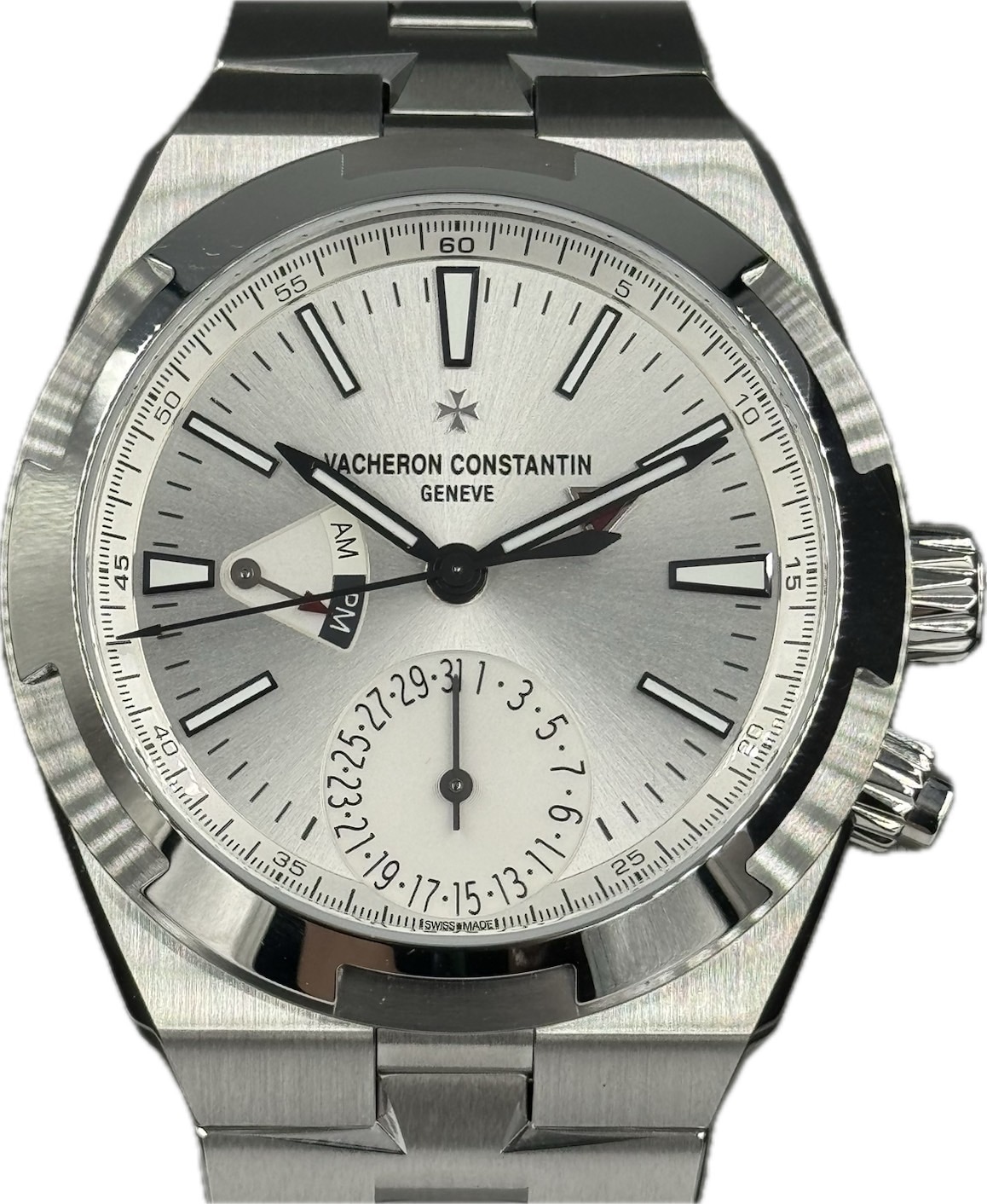 ヴァシュロンコンスタンタン　オーヴァーシーズ ヴァシュロン・コンスタンタン「オーヴァーシーズ・クォーツ」に新作