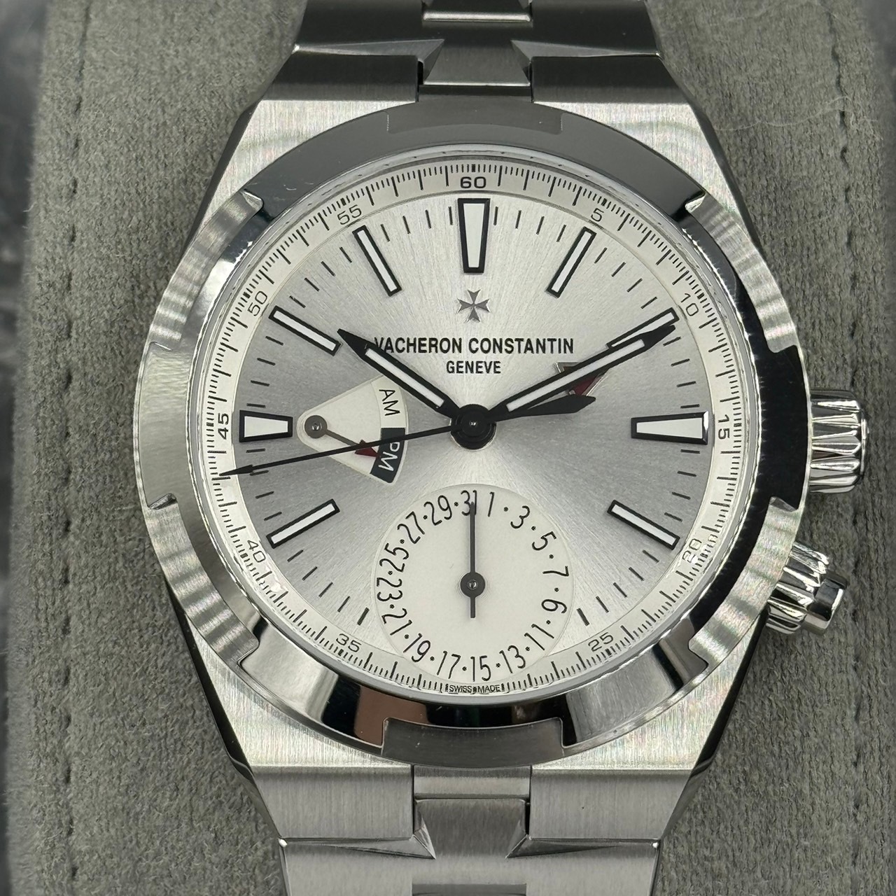 VACHERON CONSTANTIN(����������󥳥󥹥��󥿥�)���������������� �ǥ奢�륿���� 7920V/210A-B333 ����С� ̤���� ���ض�Ź CAT-228
