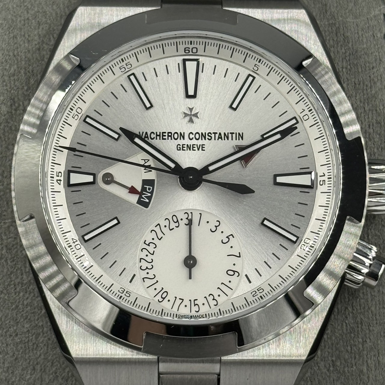 VACHERON CONSTANTIN(����������󥳥󥹥��󥿥�)���������������� �ǥ奢�륿���� 7920V/210A-B333 ����С� ̤���� ���ض�Ź CAT-228