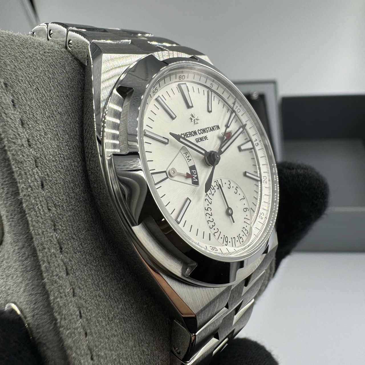 VACHERON CONSTANTIN(����������󥳥󥹥��󥿥�)���������������� �ǥ奢�륿���� 7920V/210A-B333 ����С� ̤���� ���ض�Ź CAT-228