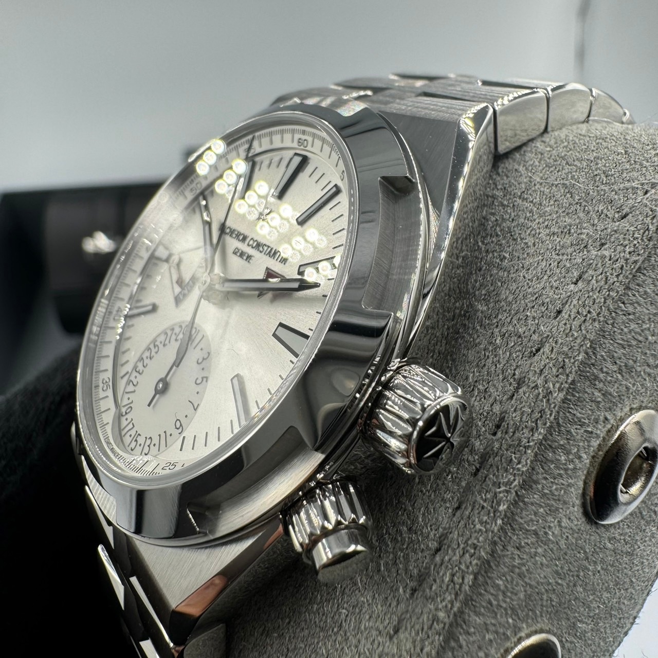 VACHERON CONSTANTIN(����������󥳥󥹥��󥿥�)���������������� �ǥ奢�륿���� 7920V/210A-B333 ����С� ̤���� ���ض�Ź CAT-228