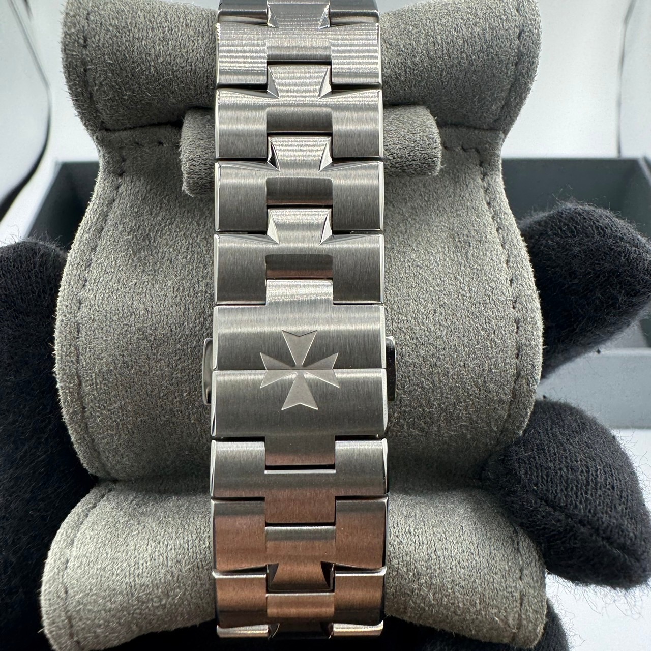 VACHERON CONSTANTIN(����������󥳥󥹥��󥿥�)���������������� �ǥ奢�륿���� 7920V/210A-B333 ����С� ̤���� ���ض�Ź CAT-228