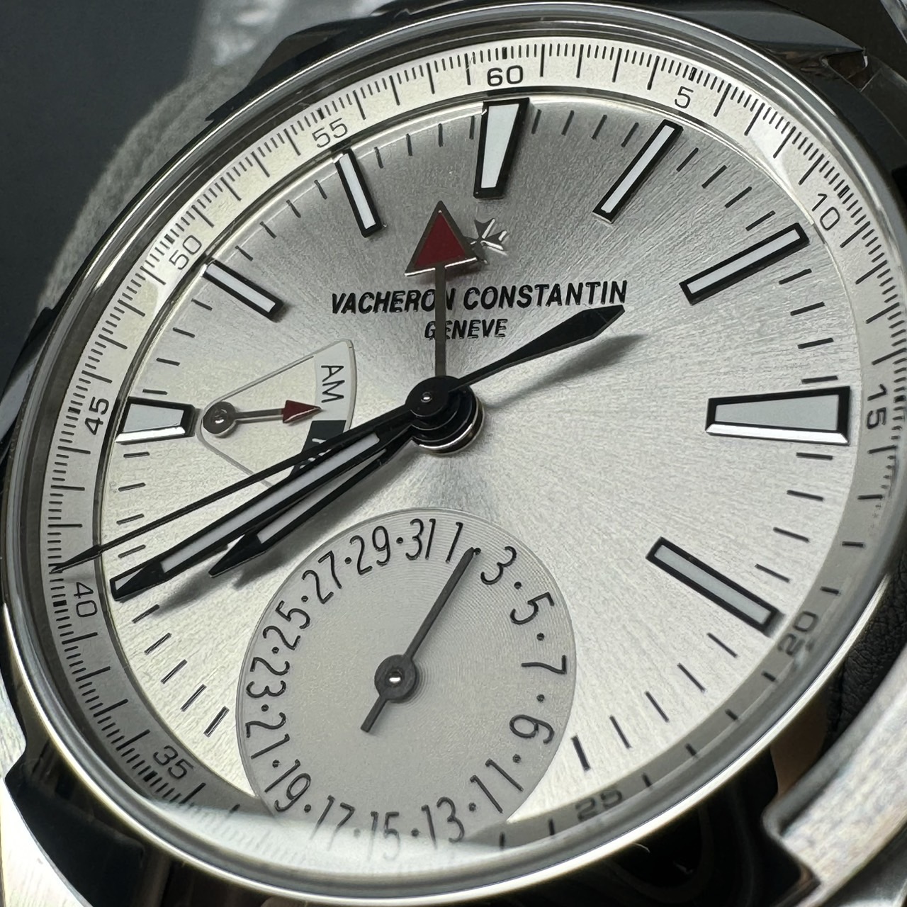 VACHERON CONSTANTIN(����������󥳥󥹥��󥿥�)���������������� �ǥ奢�륿���� 7920V/210A-B333 ����С� ̤���� ���ض�Ź CAT-228