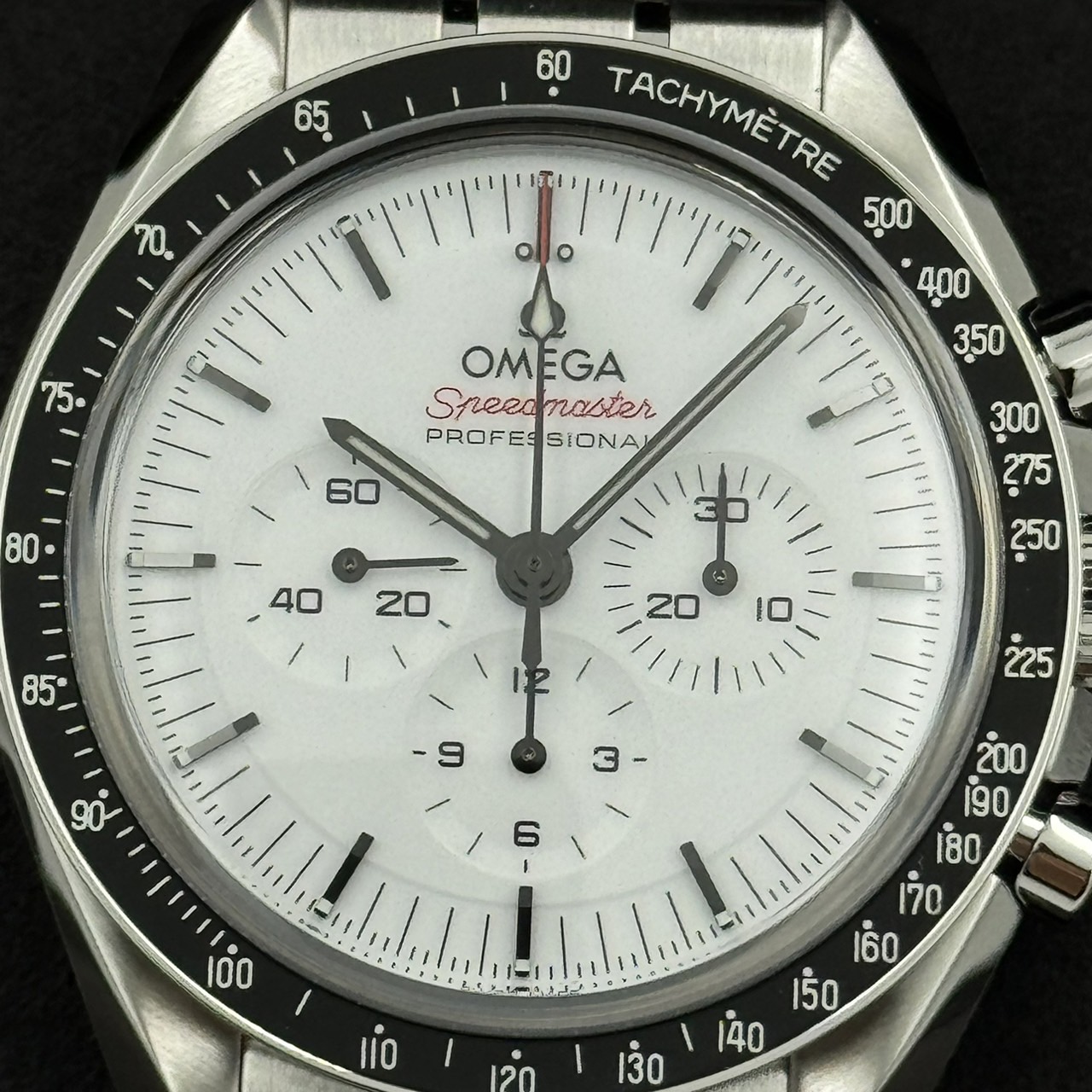 OMEGA  (���ᥬ) ���ԡ��ɥޥ����� �ࡼ�󥦥��å� �ץ��ե��å���ʥ�310.30.42.50.04.001��̤������ ���ض�Ź CAT-699