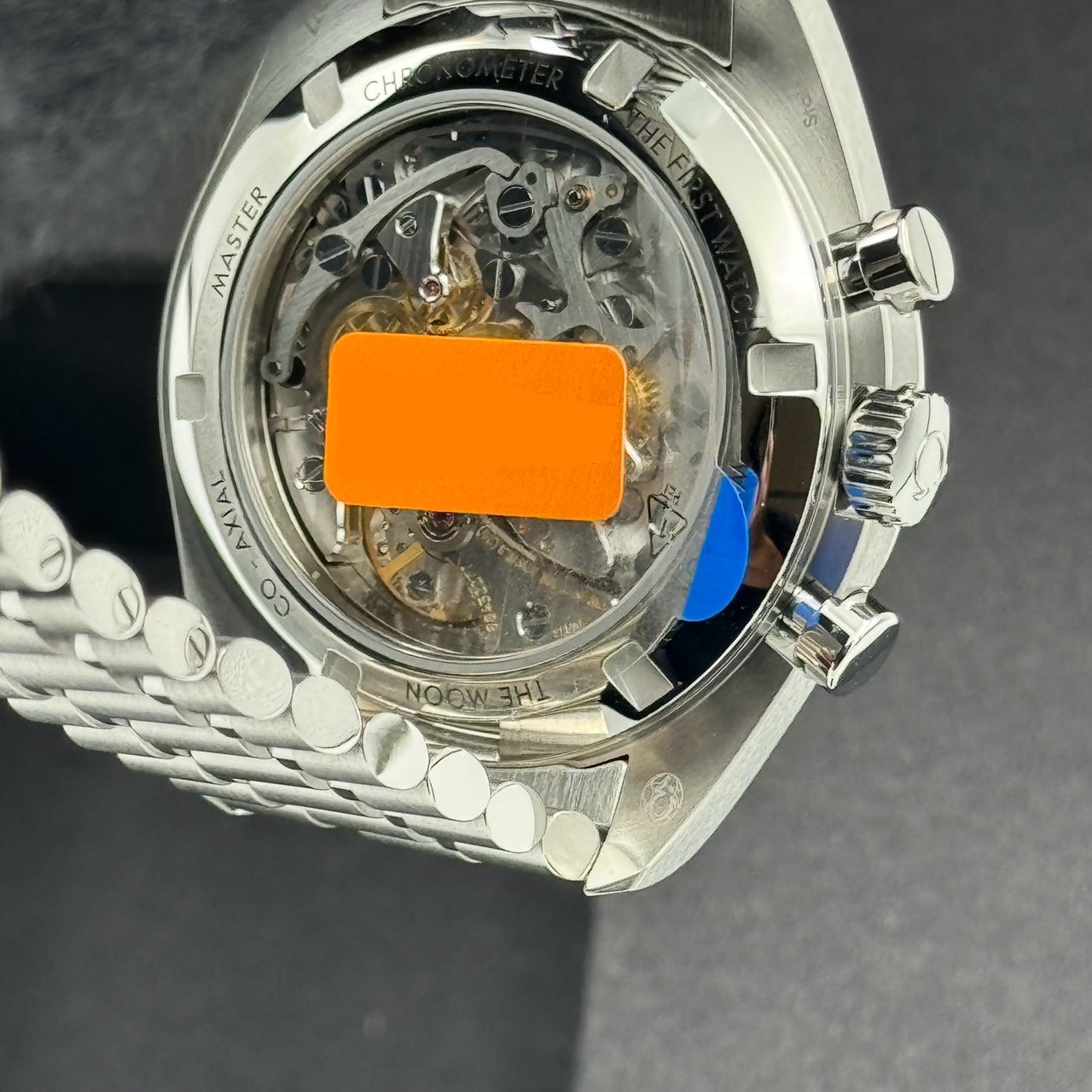 OMEGA  (���ᥬ) ���ԡ��ɥޥ����� �ࡼ�󥦥��å� �ץ��ե��å���ʥ�310.30.42.50.04.001��̤������ ���ض�Ź CAT-699