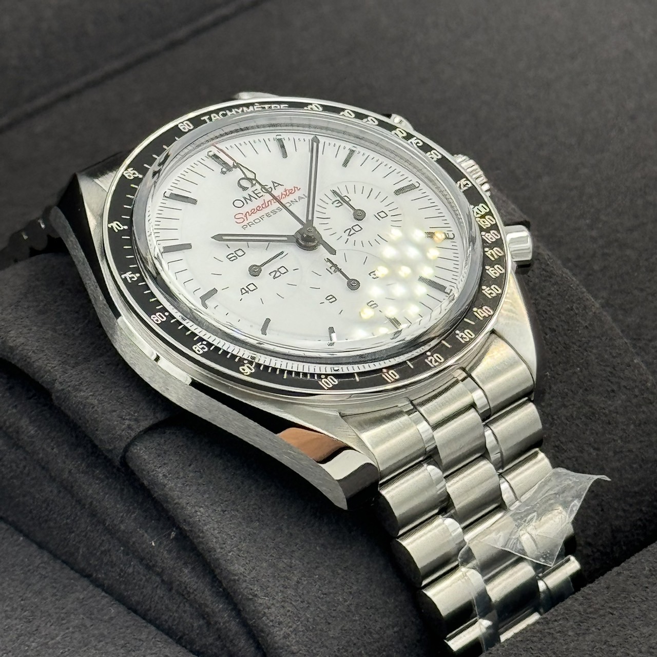 OMEGA  (���ᥬ) ���ԡ��ɥޥ����� �ࡼ�󥦥��å� �ץ��ե��å���ʥ�310.30.42.50.04.001��̤������ ���ض�Ź CAT-699