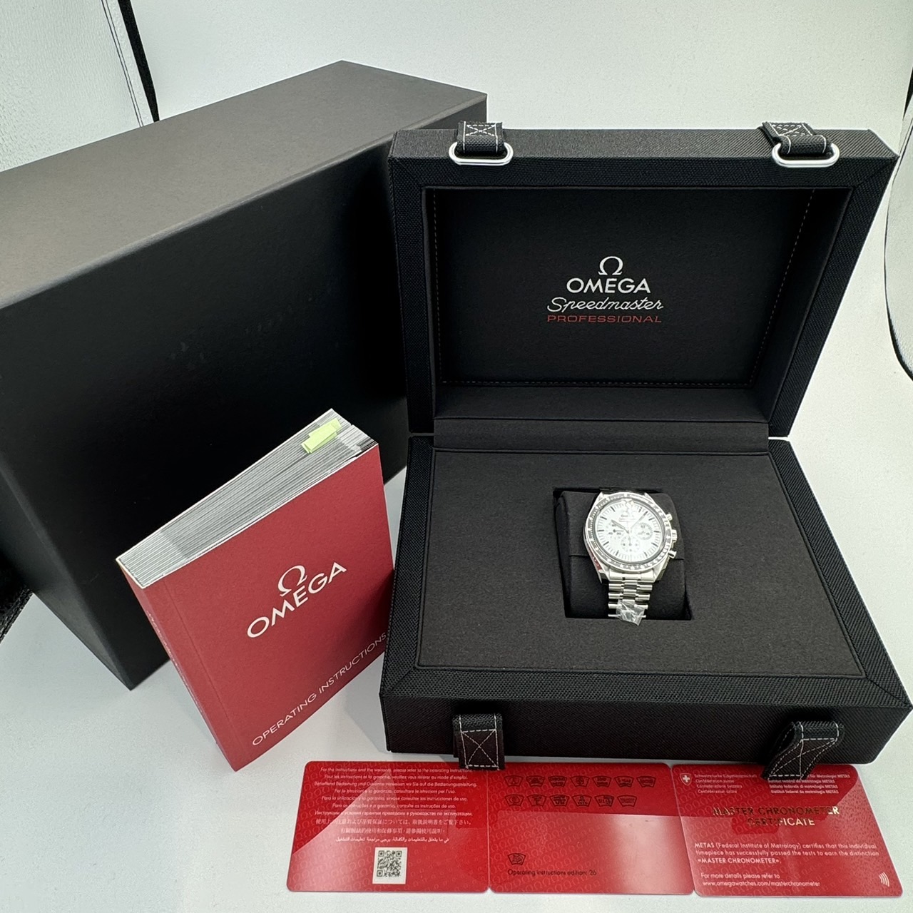 OMEGA  (���ᥬ) ���ԡ��ɥޥ����� �ࡼ�󥦥��å� �ץ��ե��å���ʥ�310.30.42.50.04.001��̤������ ���ض�Ź CAT-699