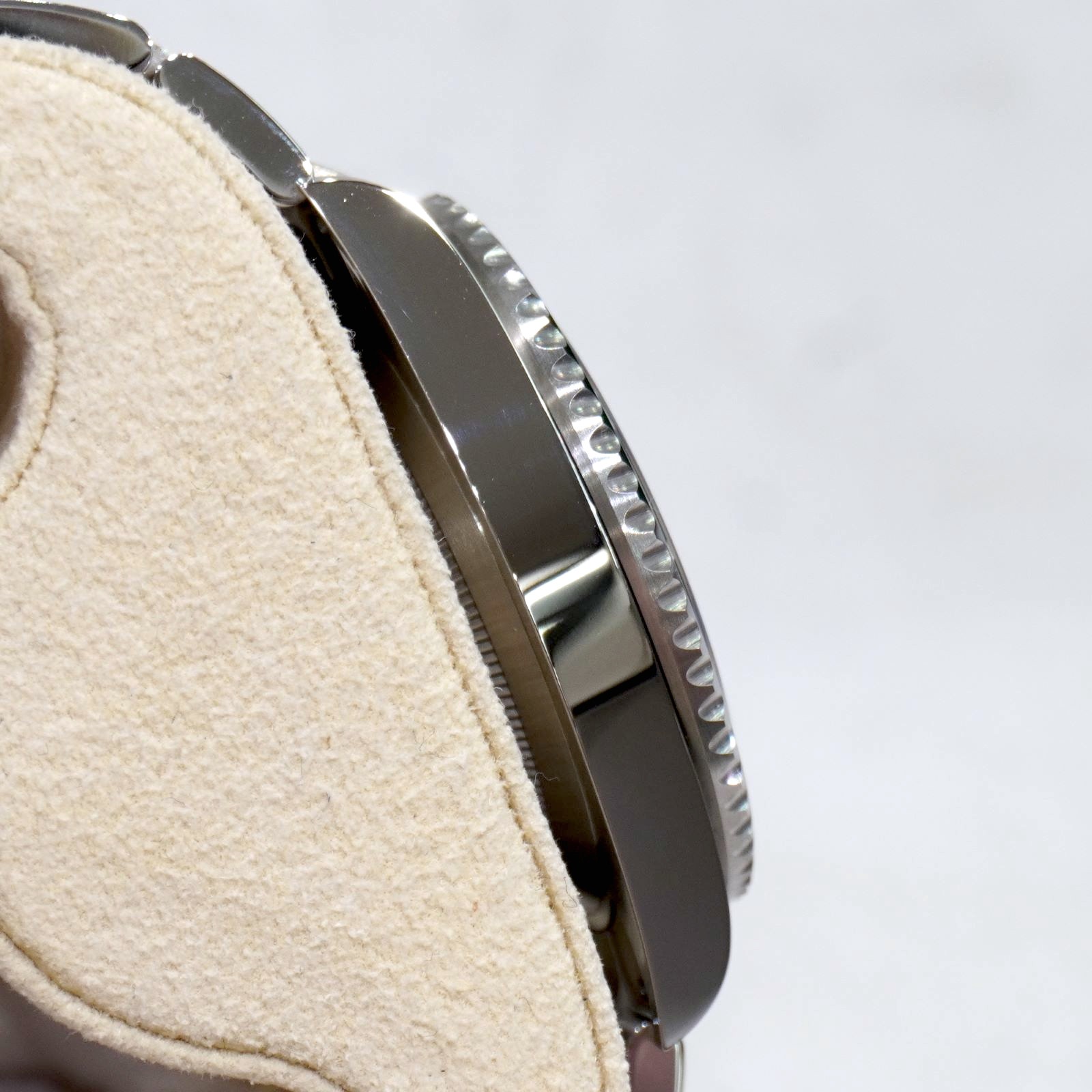 ROLEX (����å���) ���֥ޥ꡼�ʡ��ǥ��� �ӻ��� 126610LV �֥�å� SS ���������� ̤Ĵ�� ��°�ʴ��� ����Ʊ�� Z-224 ���Ź