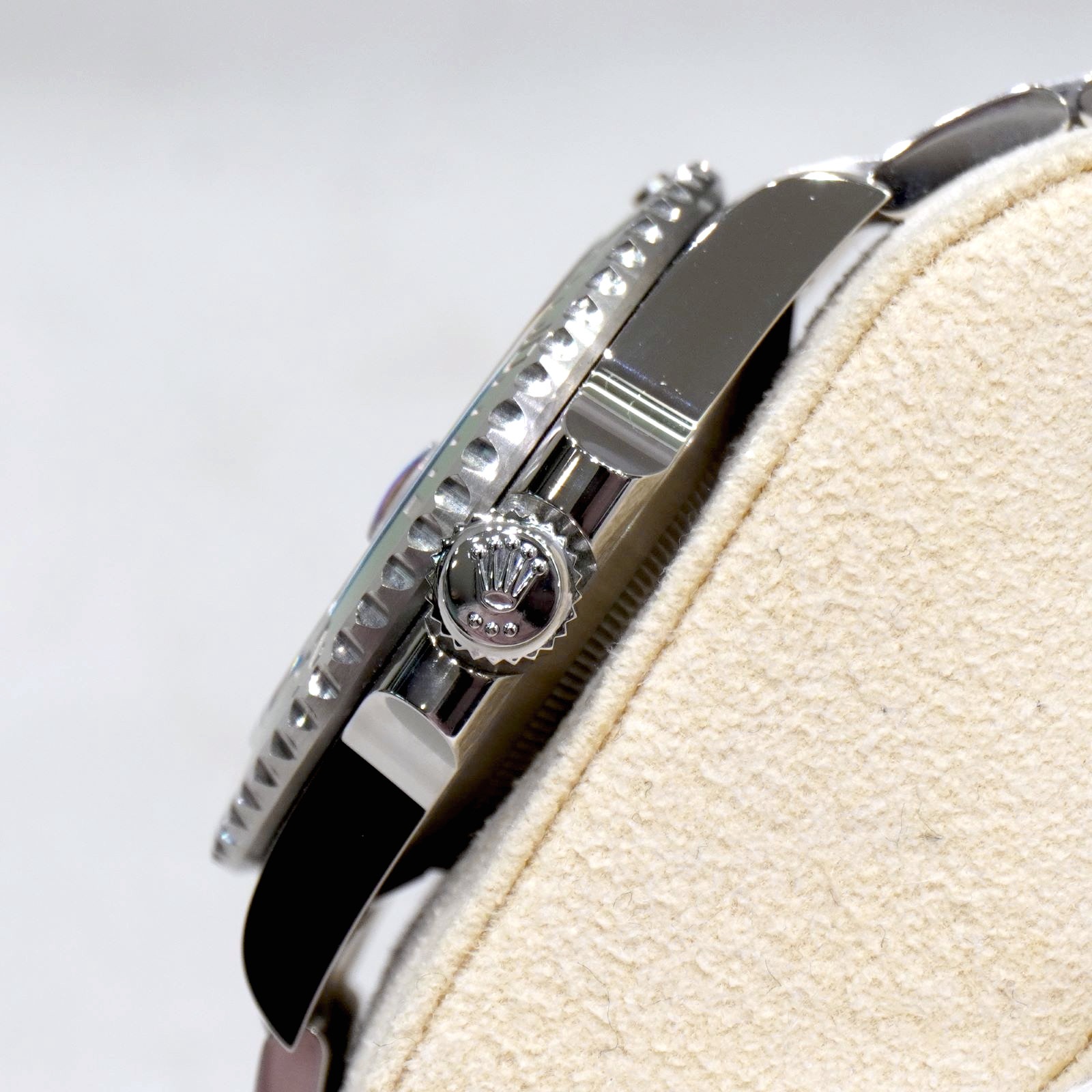 ROLEX (����å���) ���֥ޥ꡼�ʡ��ǥ��� �ӻ��� 126610LV �֥�å� SS ���������� ̤Ĵ�� ��°�ʴ��� ����Ʊ�� Z-224 ���Ź