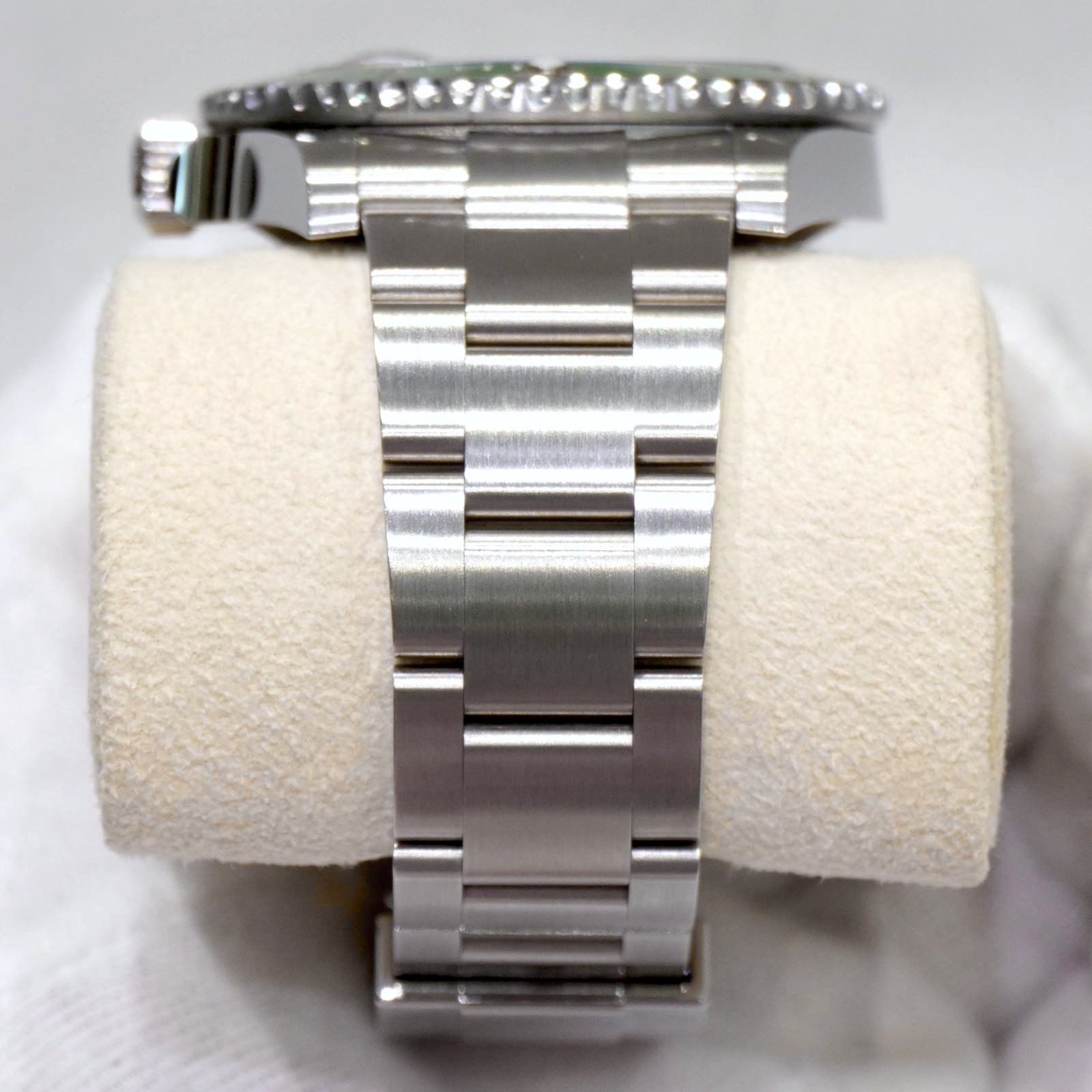 ROLEX (����å���) ���֥ޥ꡼�ʡ��ǥ��� �ӻ��� 126610LV �֥�å� SS ���������� ̤Ĵ�� ��°�ʴ��� ����Ʊ�� Z-224 ���Ź