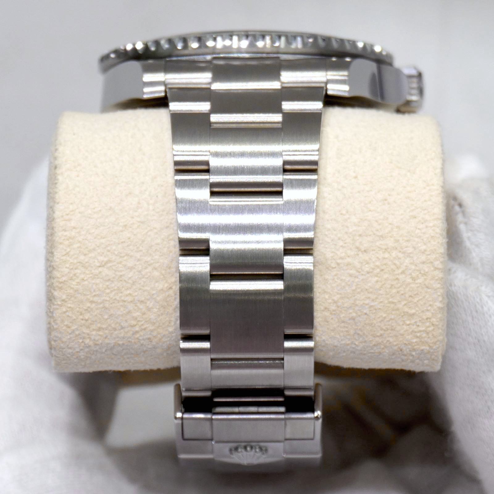 ROLEX (����å���) ���֥ޥ꡼�ʡ��ǥ��� �ӻ��� 126610LV �֥�å� SS ���������� ̤Ĵ�� ��°�ʴ��� ����Ʊ�� Z-224 ���Ź