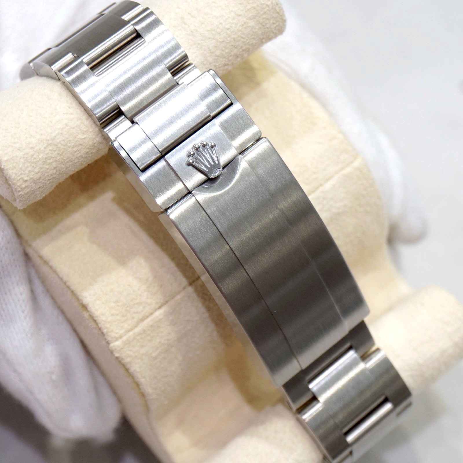 ROLEX (����å���) ���֥ޥ꡼�ʡ��ǥ��� �ӻ��� 126610LV �֥�å� SS ���������� ̤Ĵ�� ��°�ʴ��� ����Ʊ�� Z-224 ���Ź