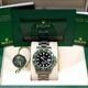 ROLEX (����å���) ���֥ޥ꡼�ʡ��ǥ��� �ӻ��� 126610LV �֥�å� SS ���������� ̤Ĵ�� ��°�ʴ��� ����Ʊ�� Z-224 ���Ź