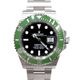 ROLEX (����å���) ���֥ޥ꡼�ʡ��ǥ��� �ӻ��� 126610LV �֥�å� SS ���������� ̤Ĵ�� ��°�ʴ��� ����Ʊ�� Z-224 ���Ź
