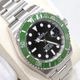 ROLEX (����å���) ���֥ޥ꡼�ʡ��ǥ��� �ӻ��� 126610LV �֥�å� SS ���������� ̤Ĵ�� ��°�ʴ��� ����Ʊ�� Z-224 ���Ź