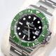 ROLEX (����å���) ���֥ޥ꡼�ʡ��ǥ��� �ӻ��� 126610LV �֥�å� SS ���������� ̤Ĵ�� ��°�ʴ��� ����Ʊ�� Z-224 ���Ź