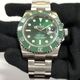ROLEX (����å���) ���֥ޥ꡼�ʥǥ��ȡ� 116610LV �����꡼������ʡ� AF-36������Ź��