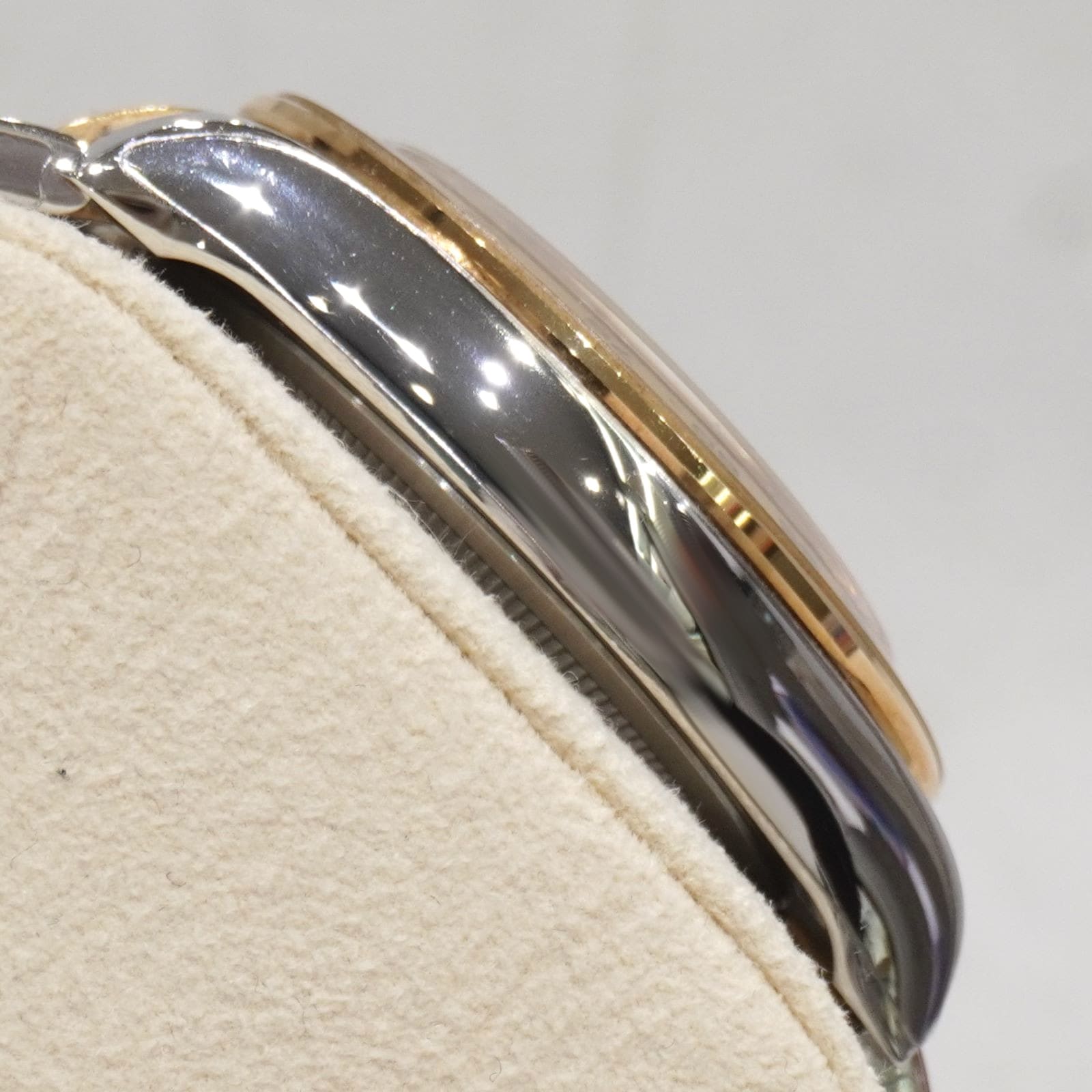 E-014 ROLEX (����å���) �����⥰��եǥ��ȥ� �ӻ��� 126503 ��ʸ���� SS/YG ���������� ����� ���Ź
