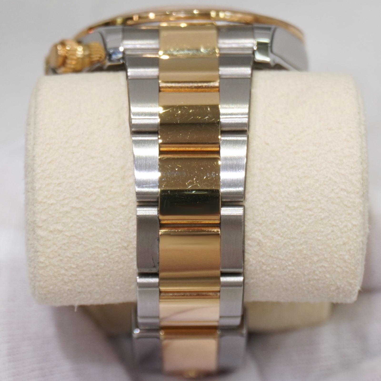 E-014 ROLEX (����å���) �����⥰��եǥ��ȥ� �ӻ��� 126503 ��ʸ���� SS/YG ���������� ����� ���Ź