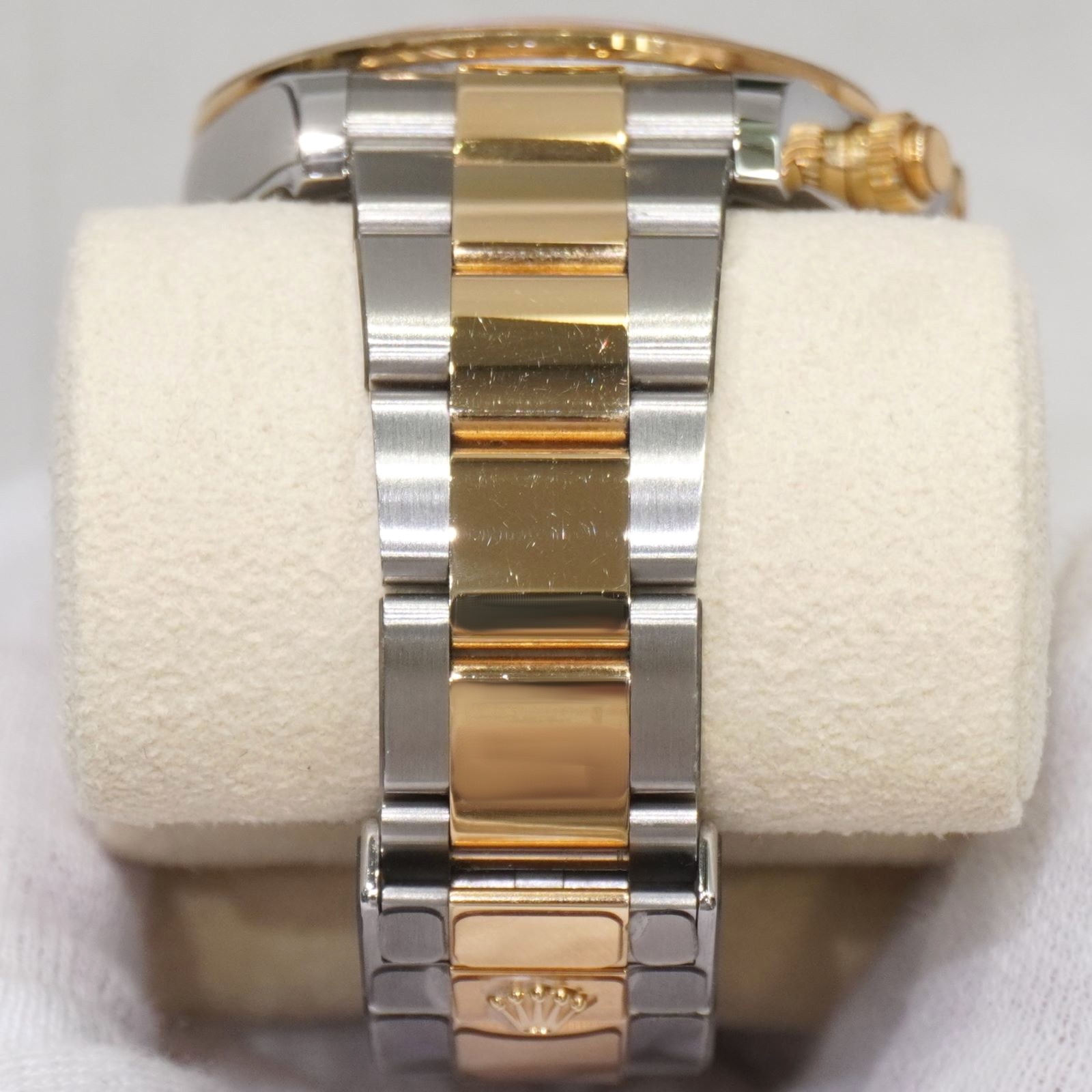 E-014 ROLEX (����å���) �����⥰��եǥ��ȥ� �ӻ��� 126503 ��ʸ���� SS/YG ���������� ����� ���Ź