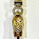 �ѥ󥵡�������ե֥쥹��å� K18YG D0.35ct/S0.18 16.7�� 17cm ����° ���A (����Ź)��