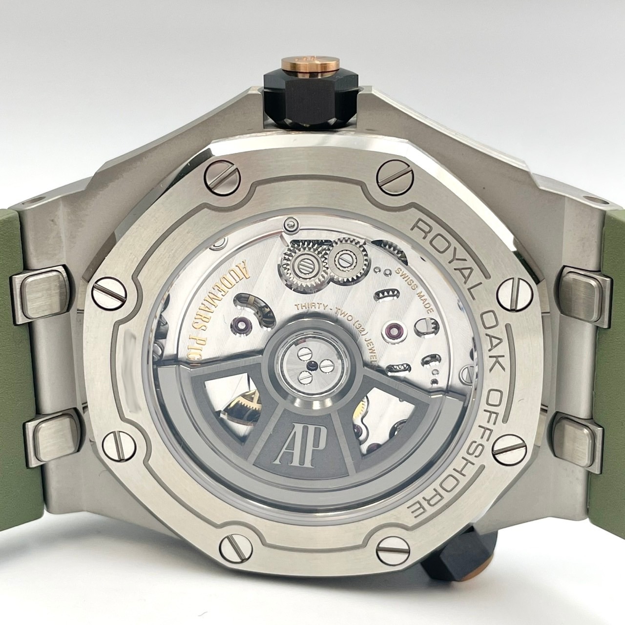 AUDEMARS PIGUET(�����ǥޥԥ�) ������륪�������ե��祢�����С� 15720ST.OO.A052CA.01 ������ 2025ǯ2�� ̤���Ѵ��� ST-203 (���ض�Ź)