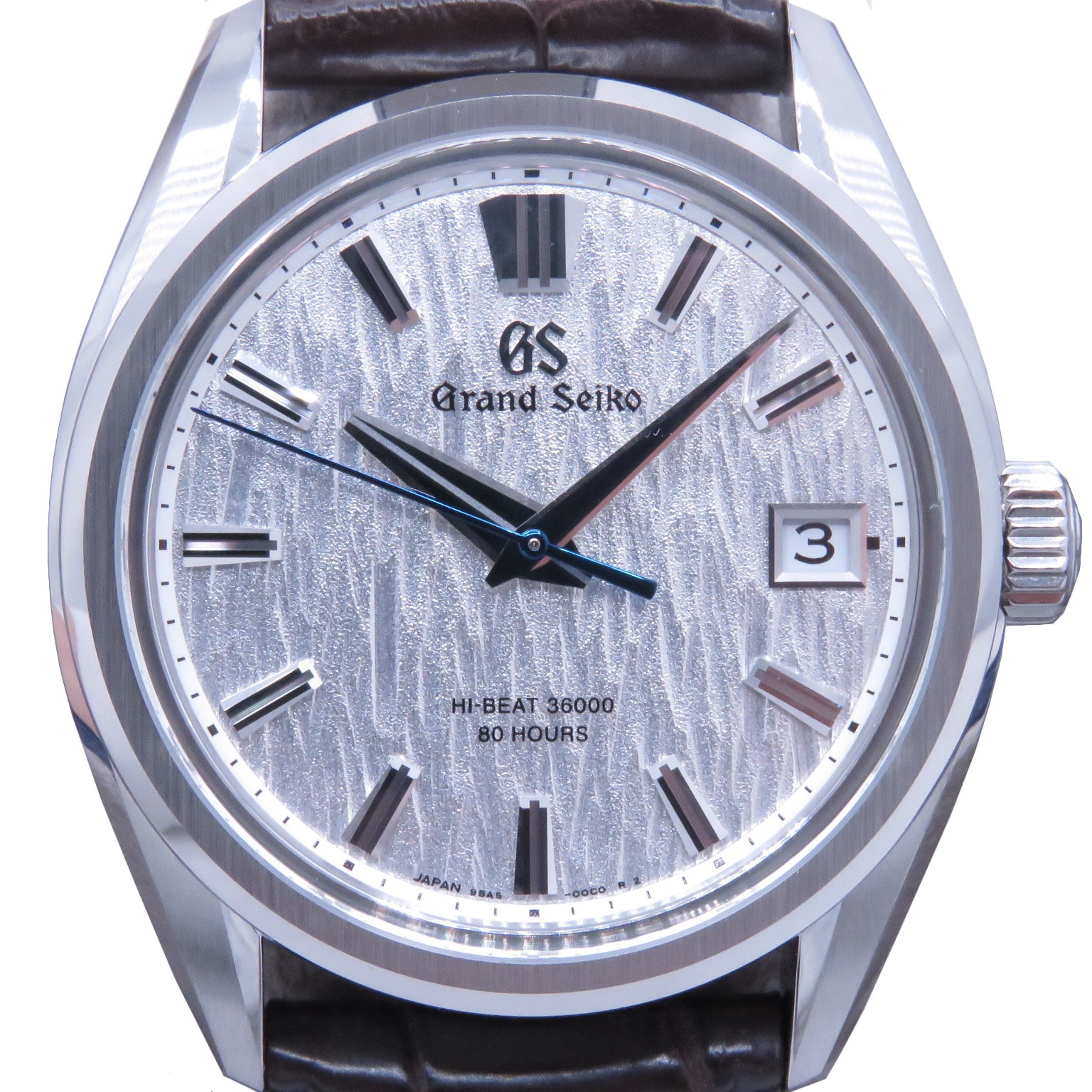 GRAND SEIKO(�����ɥ�������)/���ܥ�塼�����9 ���쥯����� /SLGH005/���/�����������٥����/2025.4��/̤����/NAC-480��̾�Ų�Ź��