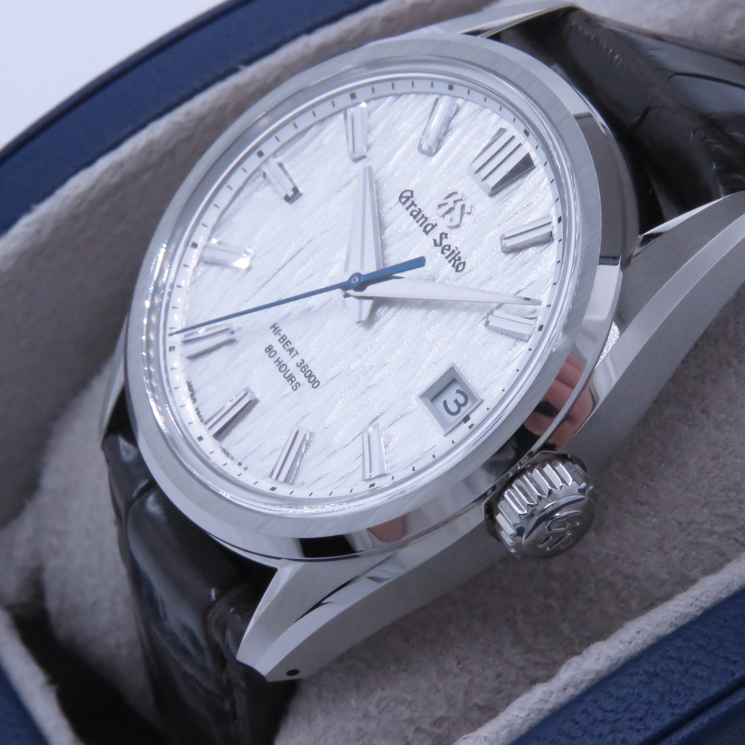 GRAND SEIKO(�����ɥ�������)/���ܥ�塼�����9 ���쥯����� /SLGH005/���/�����������٥����/2025.4��/̤����/NAC-480��̾�Ų�Ź��