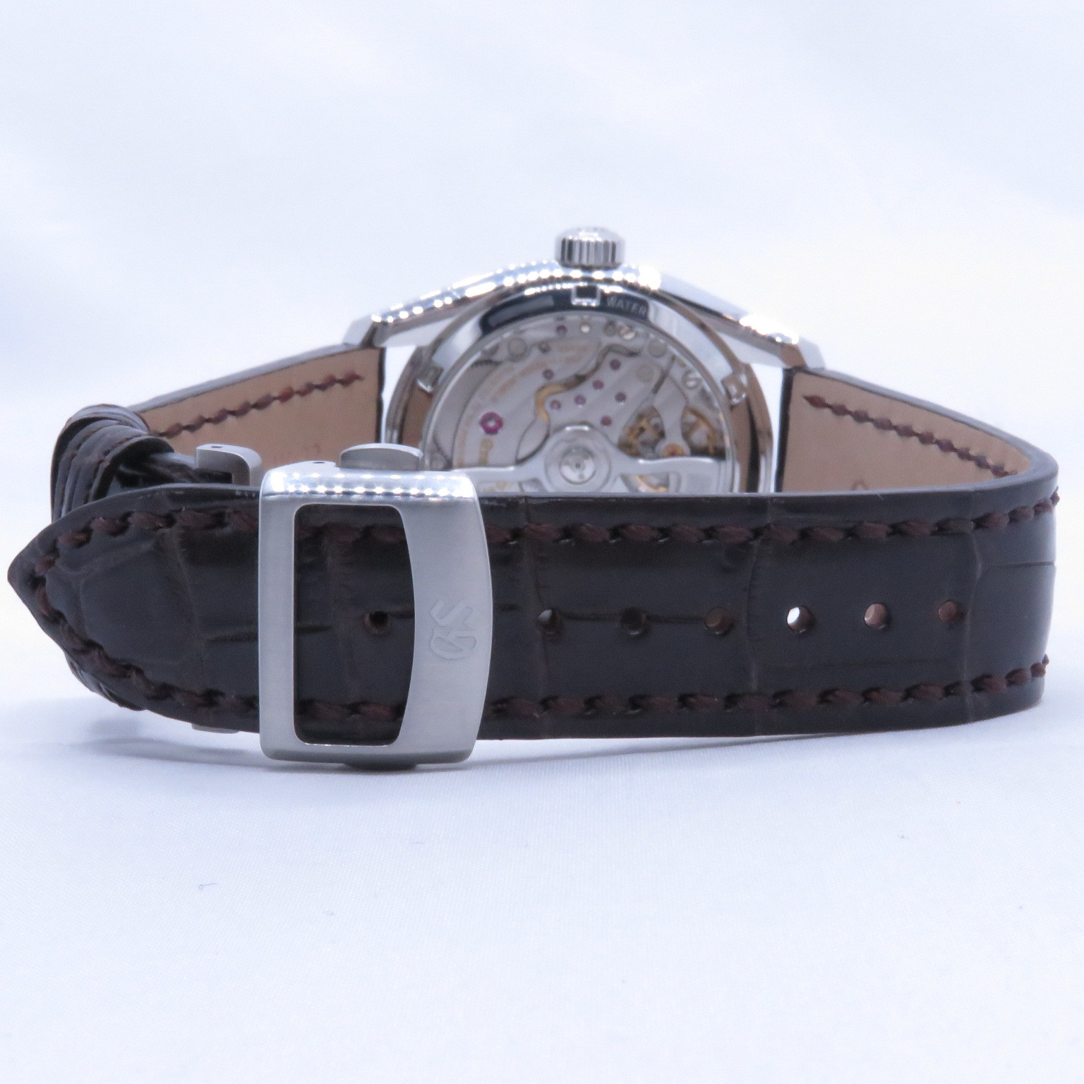 GRAND SEIKO(�����ɥ�������)/���ܥ�塼�����9 ���쥯����� /SLGH005/���/�����������٥����/2025.4��/̤����/NAC-480��̾�Ų�Ź��