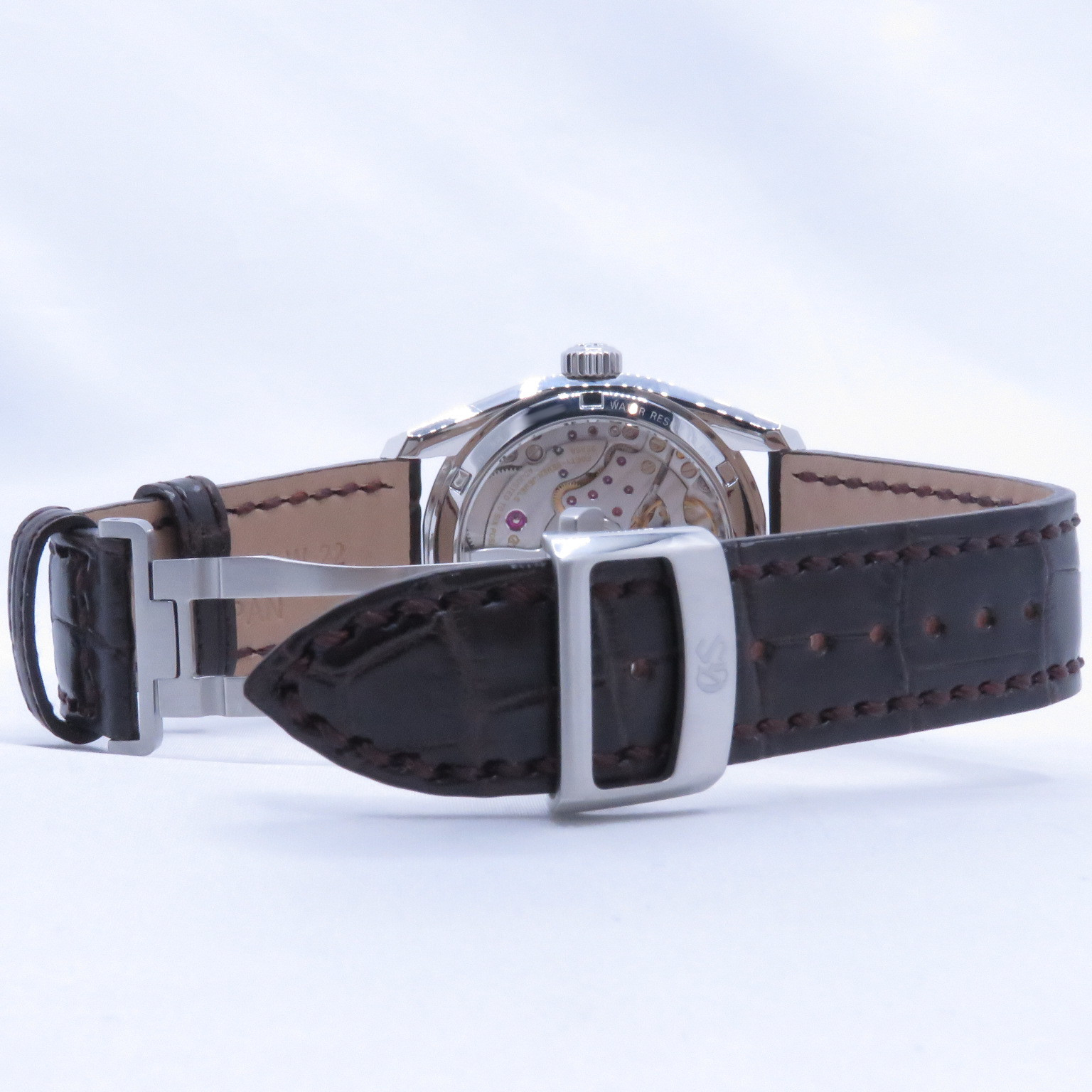 GRAND SEIKO(�����ɥ�������)/���ܥ�塼�����9 ���쥯����� /SLGH005/���/�����������٥����/2025.4��/̤����/NAC-480��̾�Ų�Ź��