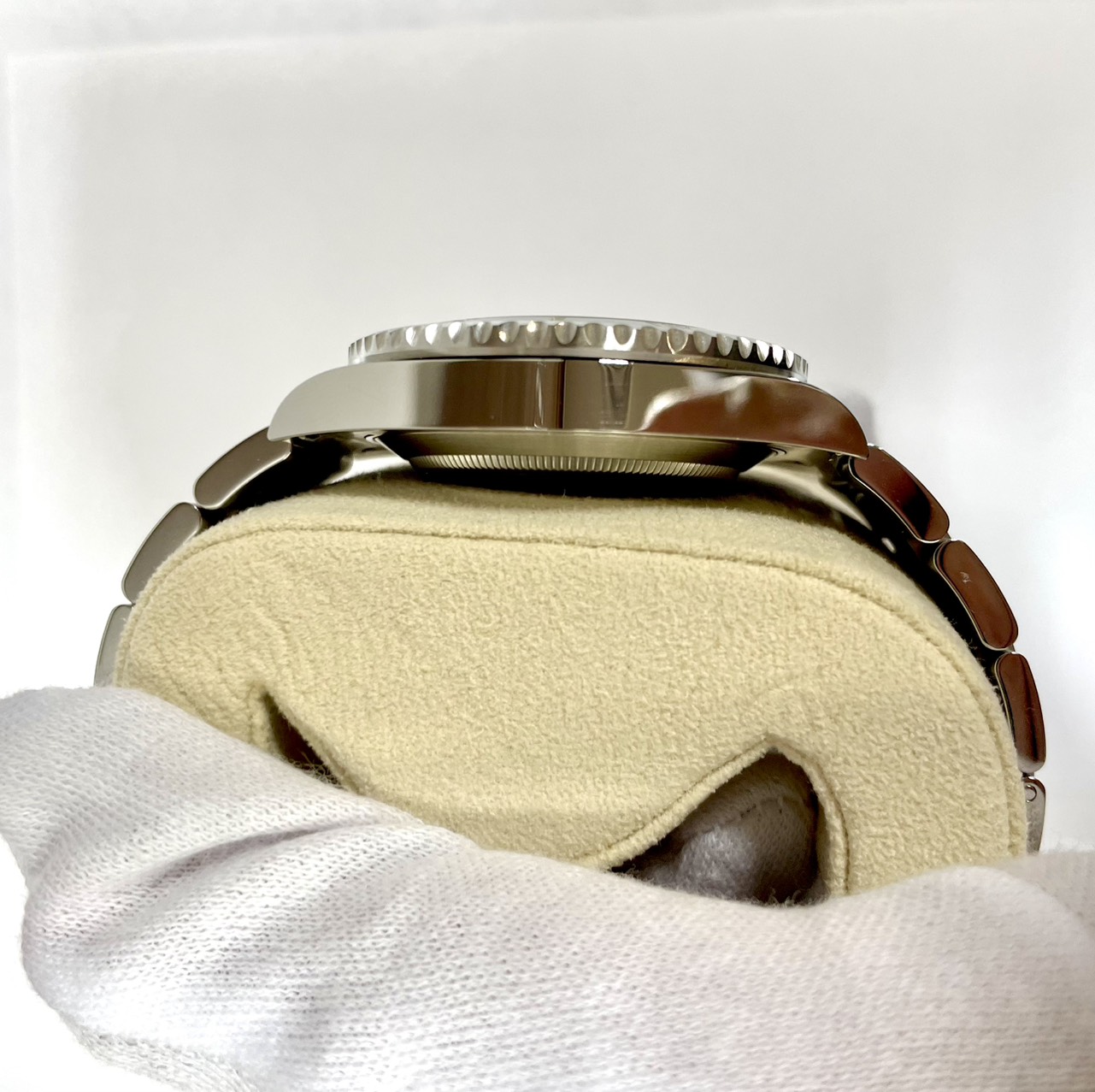ROLEX (����å���) ���֥ޥ꡼�ʥǥ��ȡ� 116610LV �����꡼�����SA�� ���ʡ�AF-123������Ź��