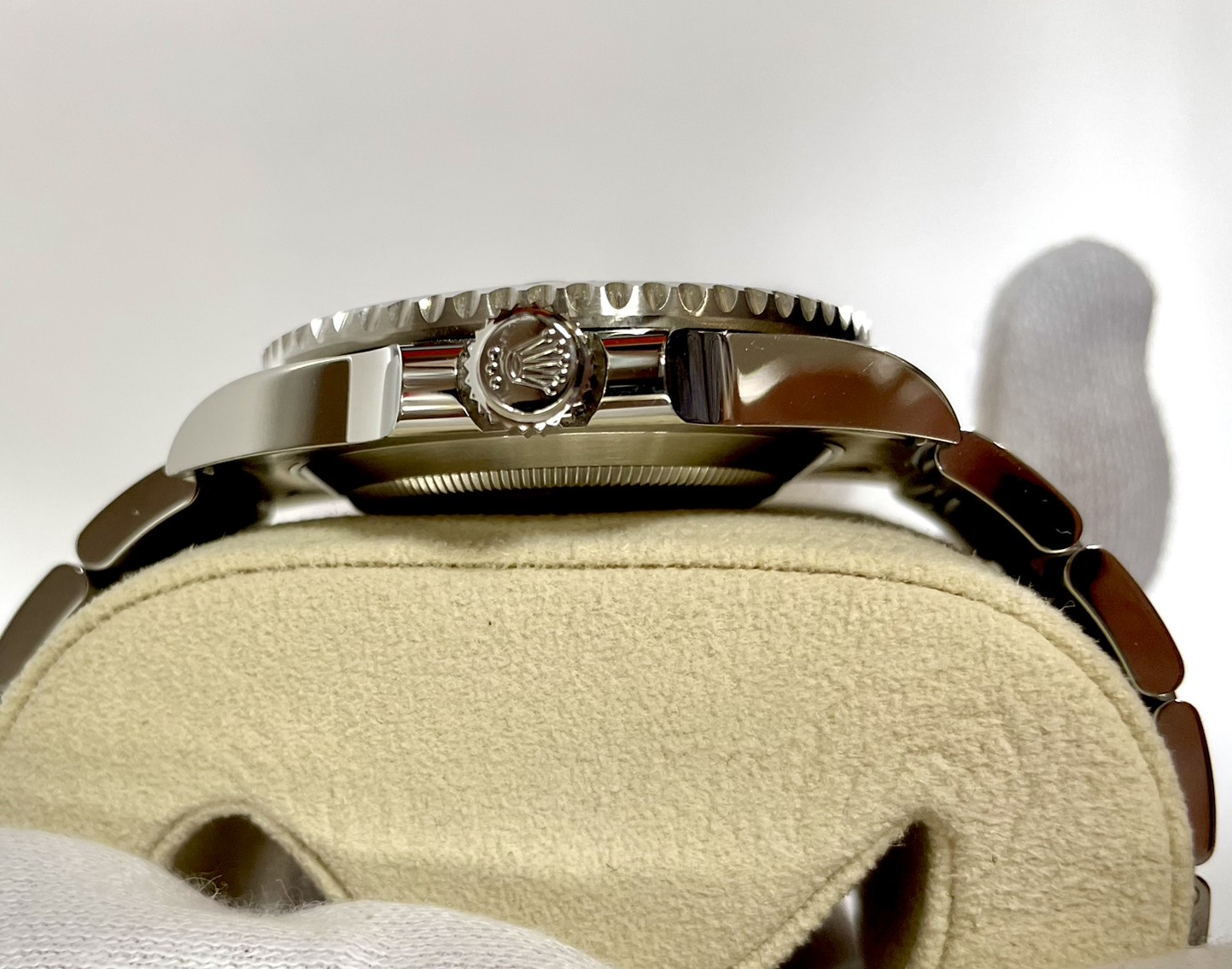ROLEX (����å���) ���֥ޥ꡼�ʥǥ��ȡ� 116610LV �����꡼�����SA�� ���ʡ�AF-123������Ź��