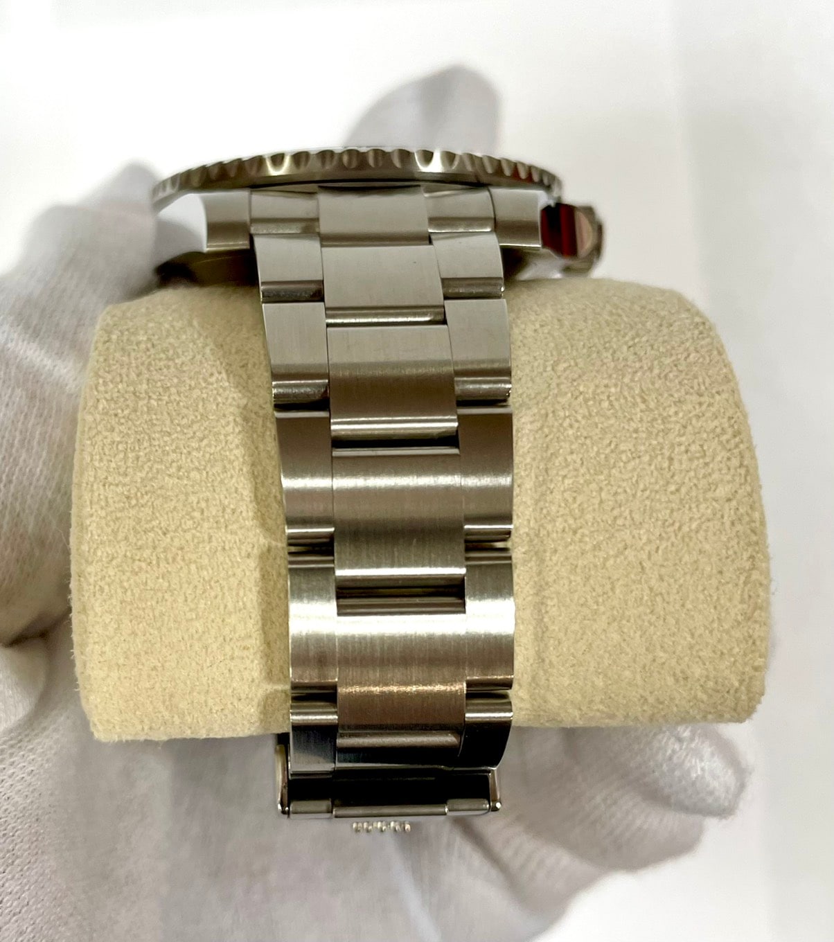 ROLEX (����å���) ���֥ޥ꡼�ʥǥ��ȡ� 116610LV �����꡼�����SA�� ���ʡ�AF-123������Ź��