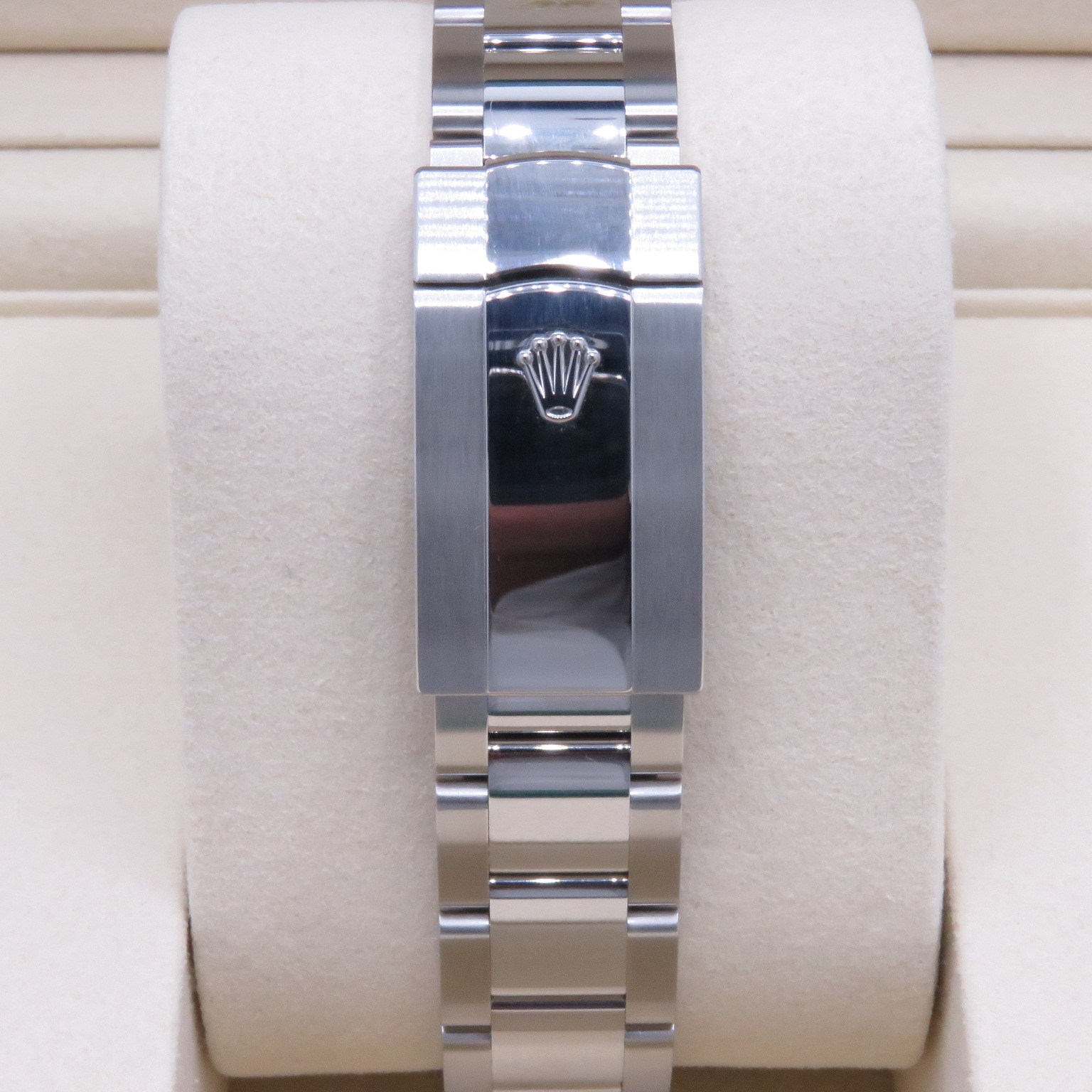 ROLEX(����å���)/�ǥ��ȥ��㥹��41/126300/�֥롼/����������/2026.4��/̤����/NAC-645��̾�Ų�Ź��