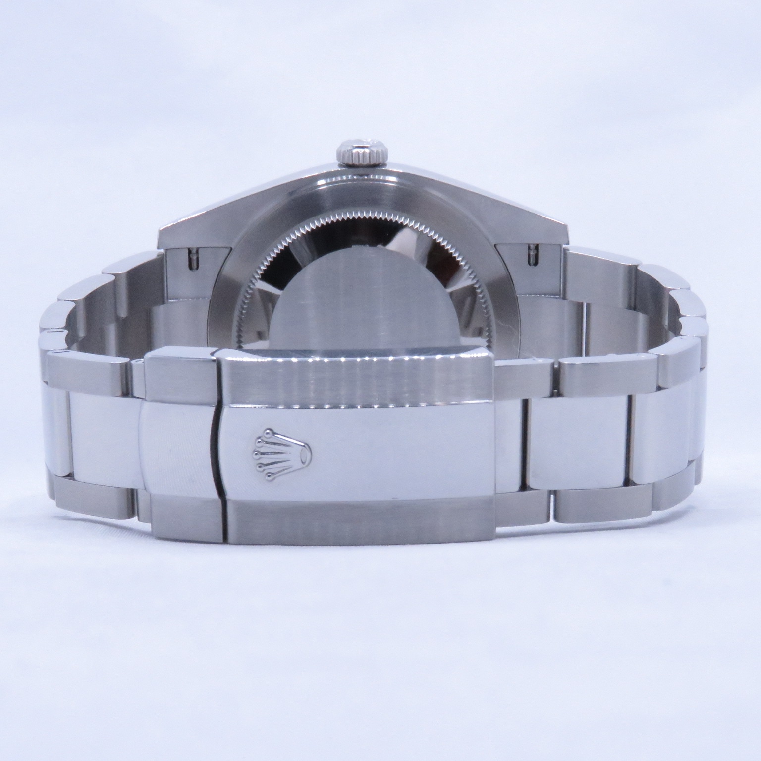 ROLEX(����å���)/�ǥ��ȥ��㥹��41/126300/�֥롼/����������/2026.4��/̤����/NAC-645��̾�Ų�Ź��