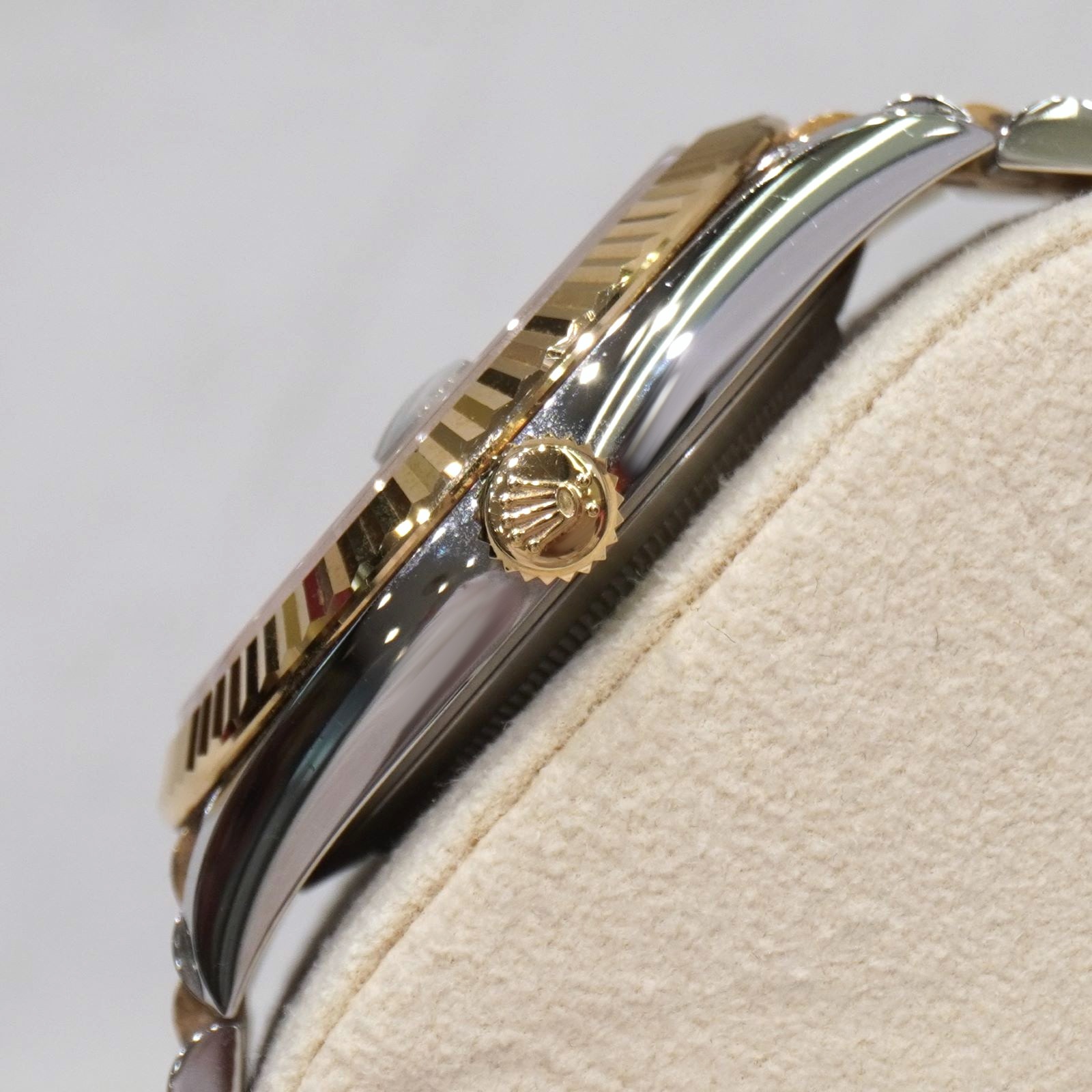 D-126 ROLEX (����å���) �ǥ��ȥ��㥹��41 �ӻ��� 126333 ���졼�ȥ����� SS/YG ����ӥ꡼ ����� ���Ź