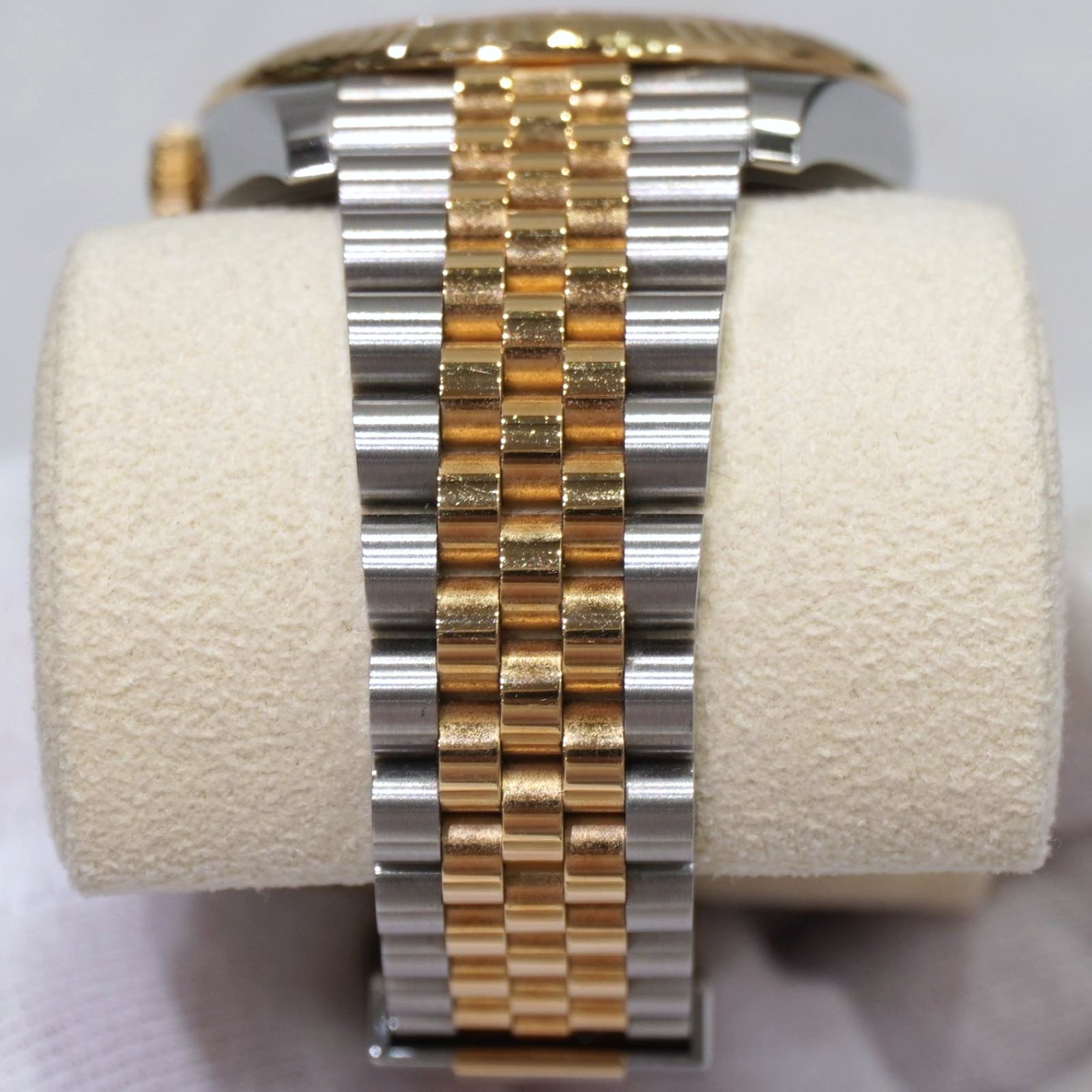 D-126 ROLEX (����å���) �ǥ��ȥ��㥹��41 �ӻ��� 126333 ���졼�ȥ����� SS/YG ����ӥ꡼ ����� ���Ź