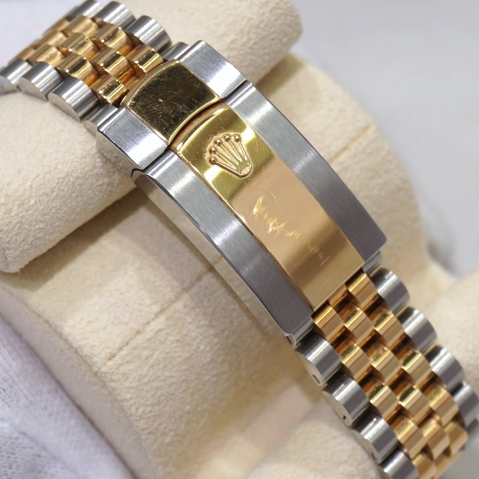 D-126 ROLEX (����å���) �ǥ��ȥ��㥹��41 �ӻ��� 126333 ���졼�ȥ����� SS/YG ����ӥ꡼ ����� ���Ź