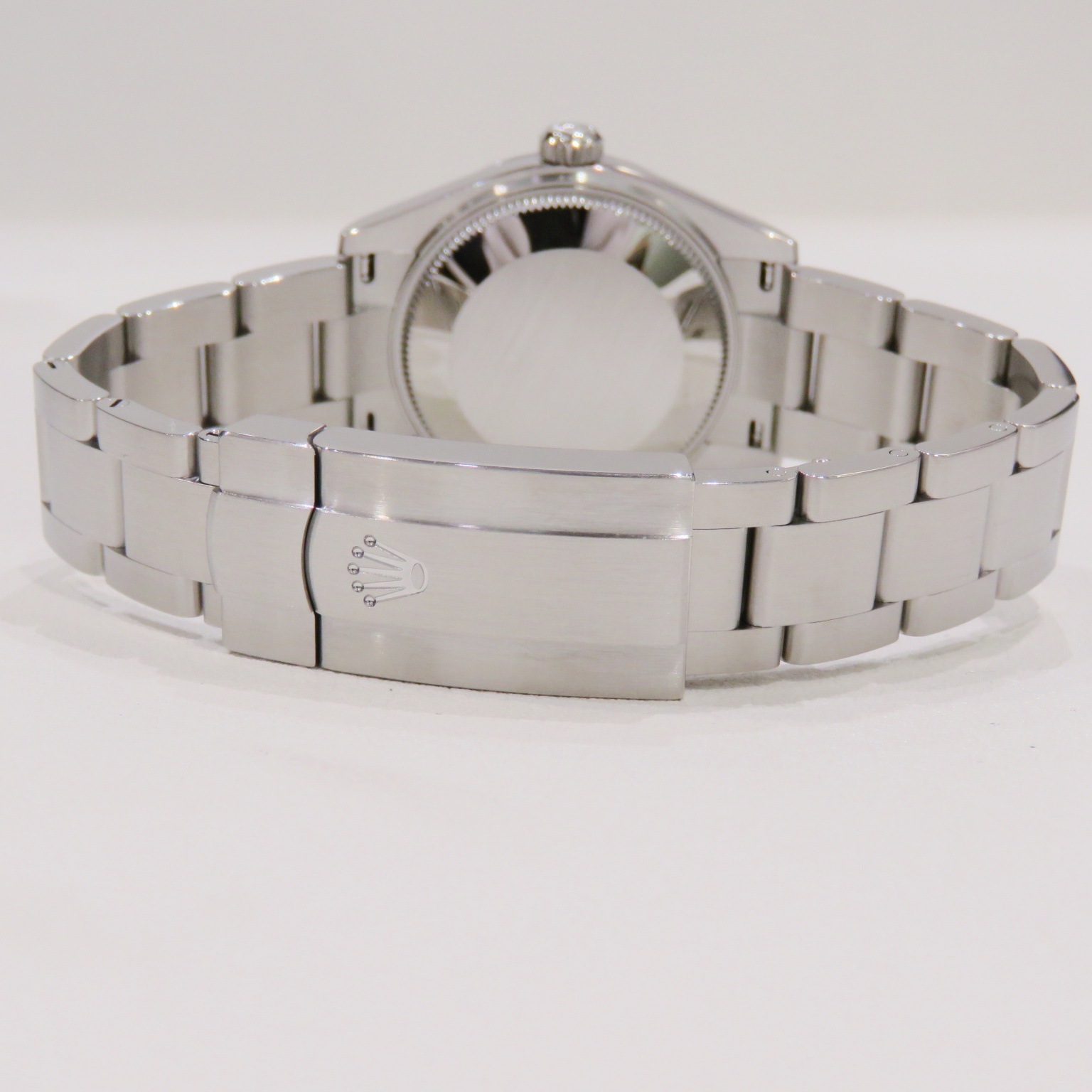 ROLEX (����å���) �����������ѡ��ڥ��奢��31 �ӻ��� 277200 �ԥ� SS ���������� ̤���� N-193 ���Ź