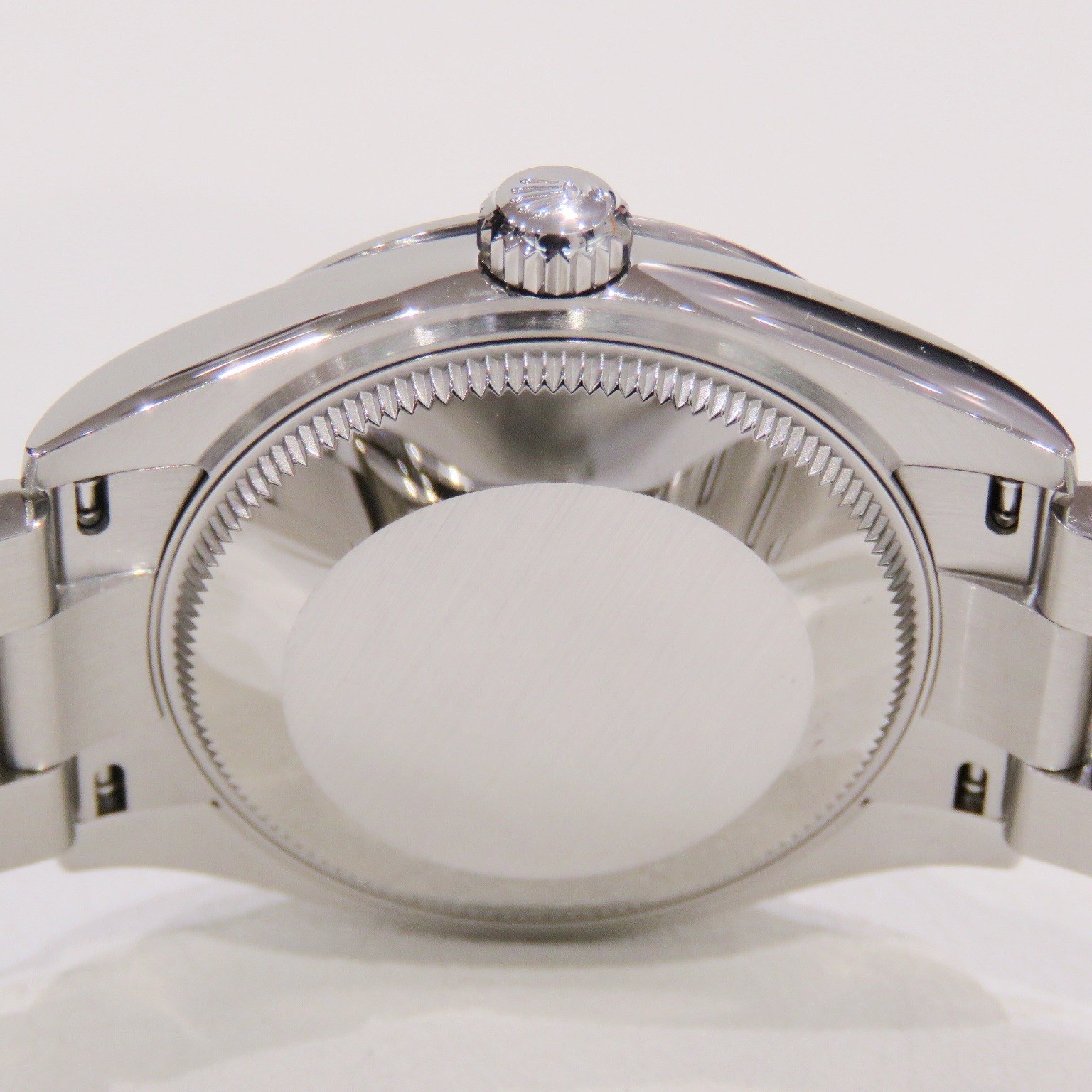 ROLEX (����å���) �����������ѡ��ڥ��奢��31 �ӻ��� 277200 �ԥ� SS ���������� ̤���� N-193 ���Ź